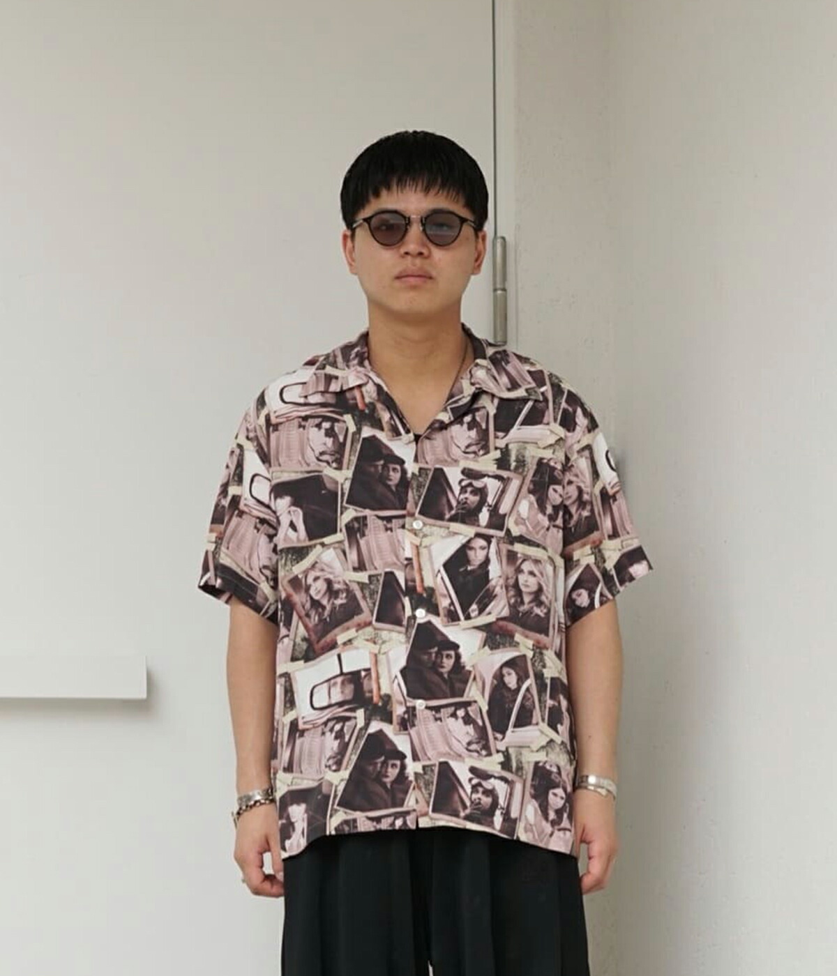 -さん専用✴︎ SUN SURF TEE No.US79536 実名復刻 UNION SPPLY 