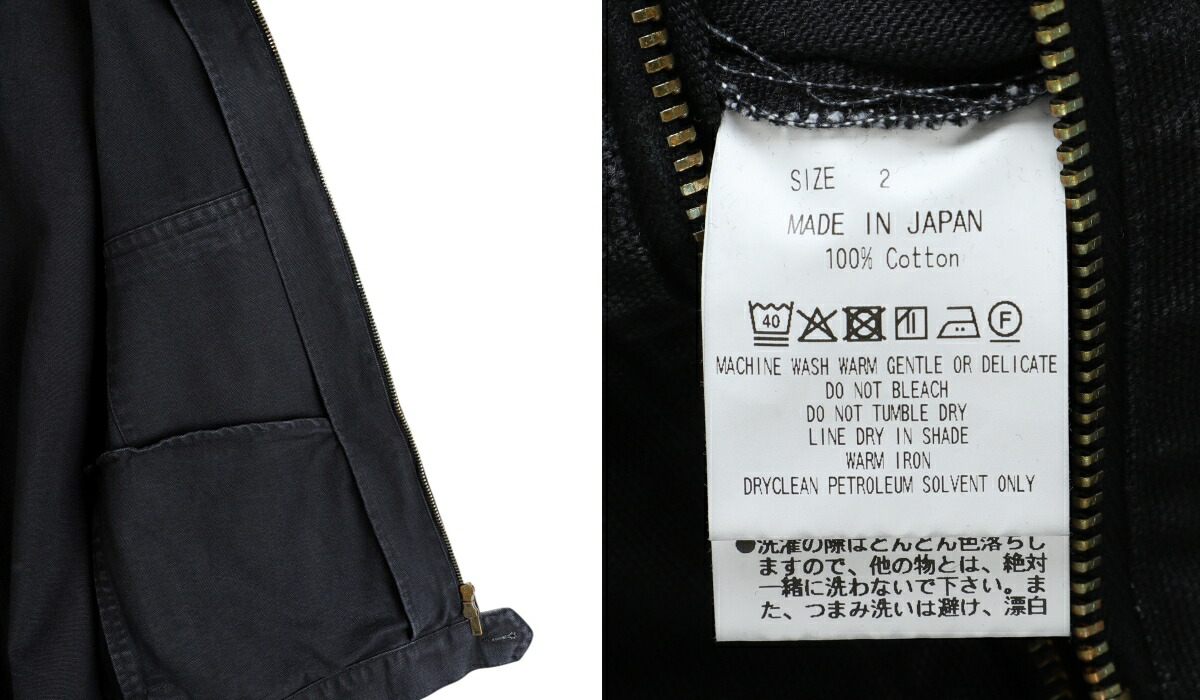 値下げタグ付き　新品未使用buzzy MECHANIC COAT GOOSE BUZZY MECHANIC COAT – GOOSE BUZZY OFFICIAL STORE