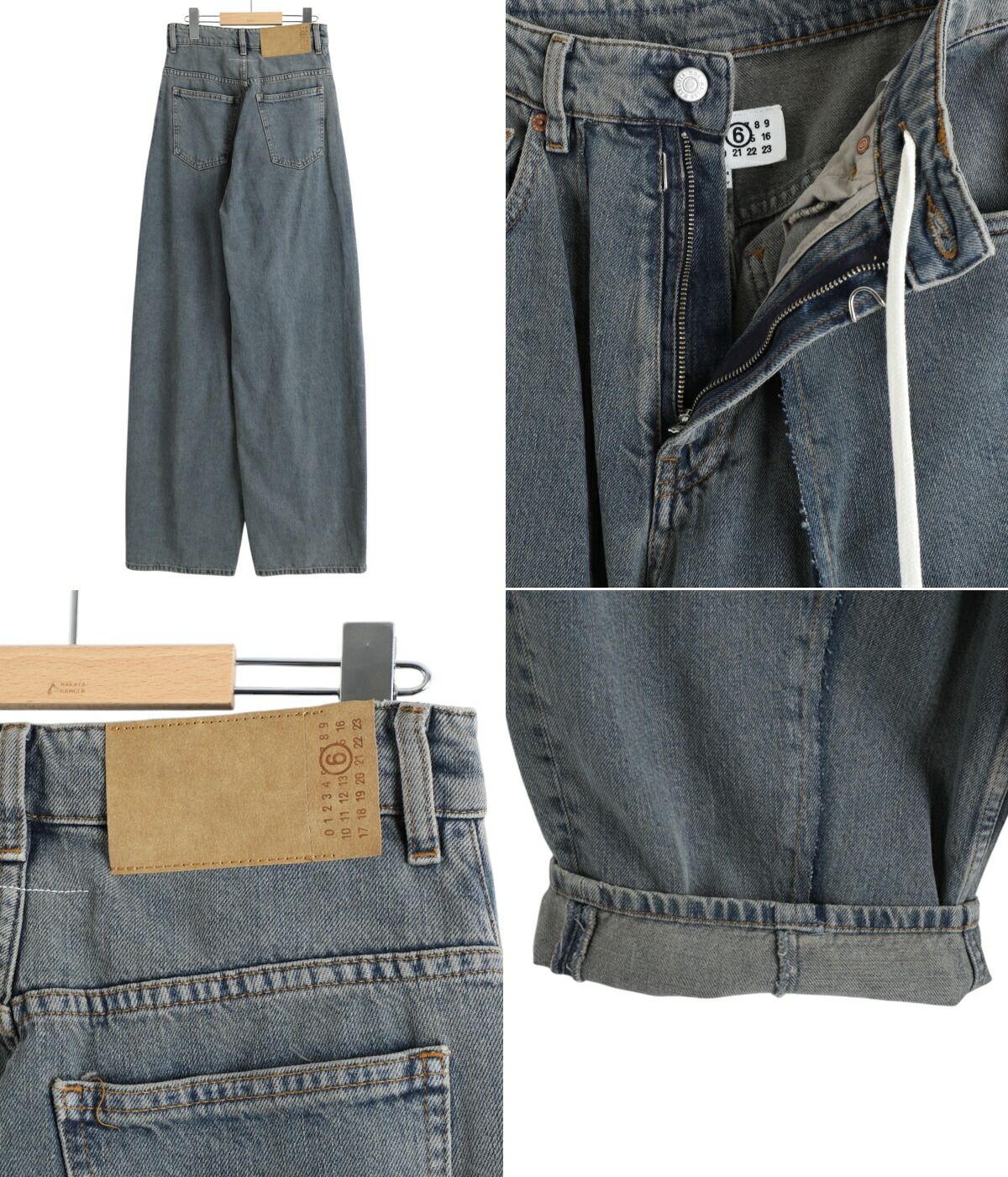 Maison Margiela メゾンマルジェラ パンツ MM6 Maison Margiela / エムエムシックス メゾンマルジェラ