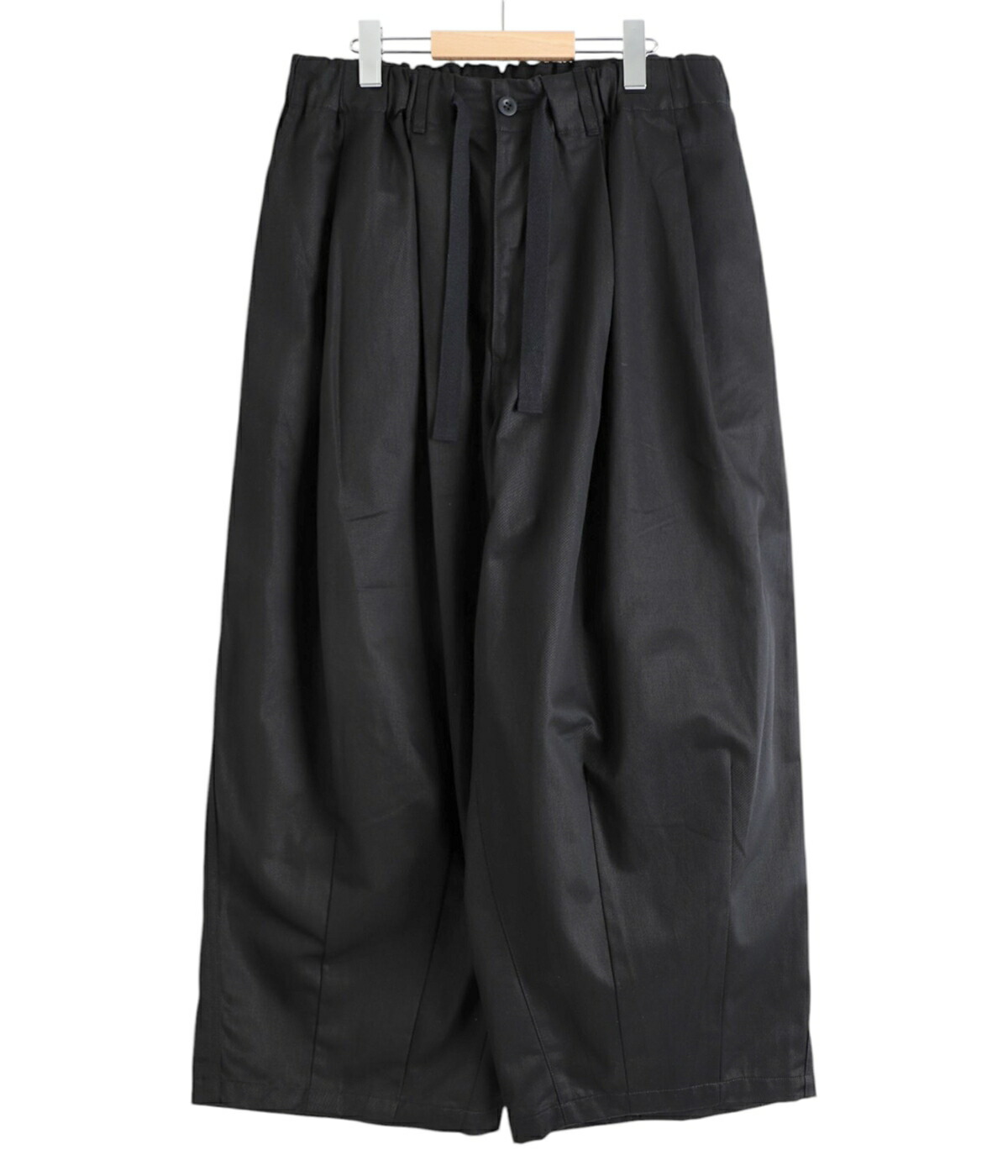 is-ness（イズネス） ： BALLOON EZ PANTS / 全2色 ： 28PT01T01-2