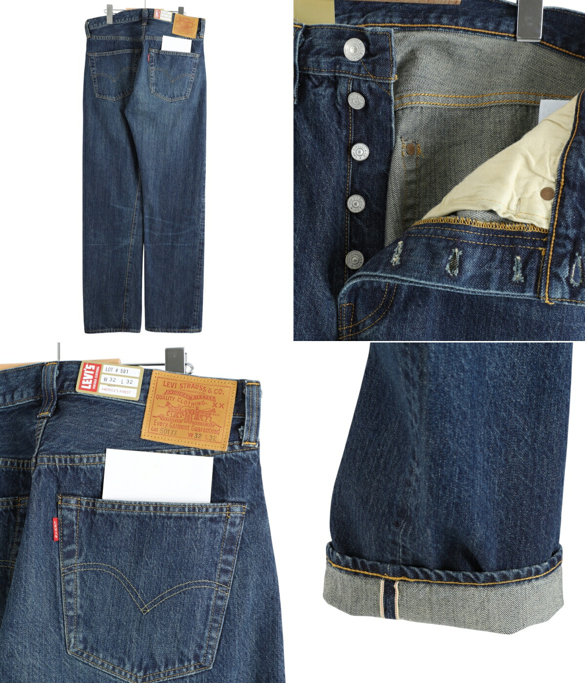 Levi's VINTAGE CLOTHING LEVI'S / リーバイス ヴィンテージ
