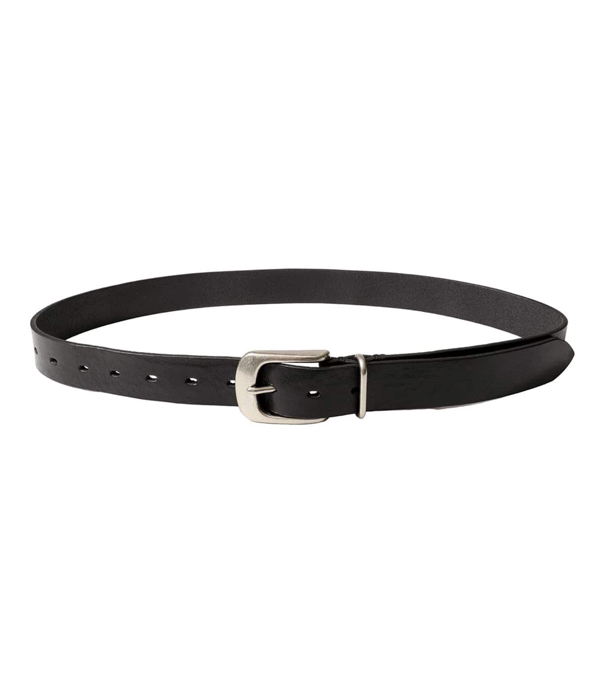 【今週限り】Hender Scheme エンダースキーマ レザーベルト 2本 Hender Scheme｜shrink shoulder belt / ベルト - haluta(ハルタ