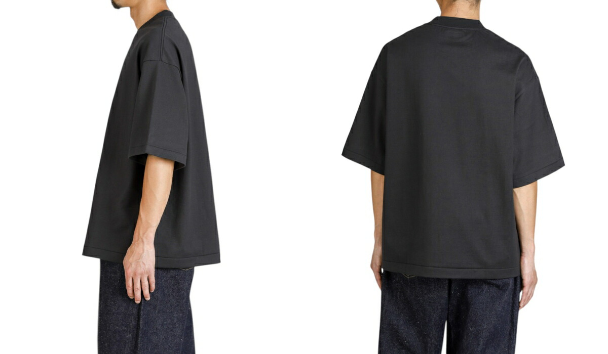 25ss KAPTAIN SUNSHINE S/S Tee サイズ40 Kaptain Sunshine（キャプテン サンシャイン） ： Suvin Supima Tube