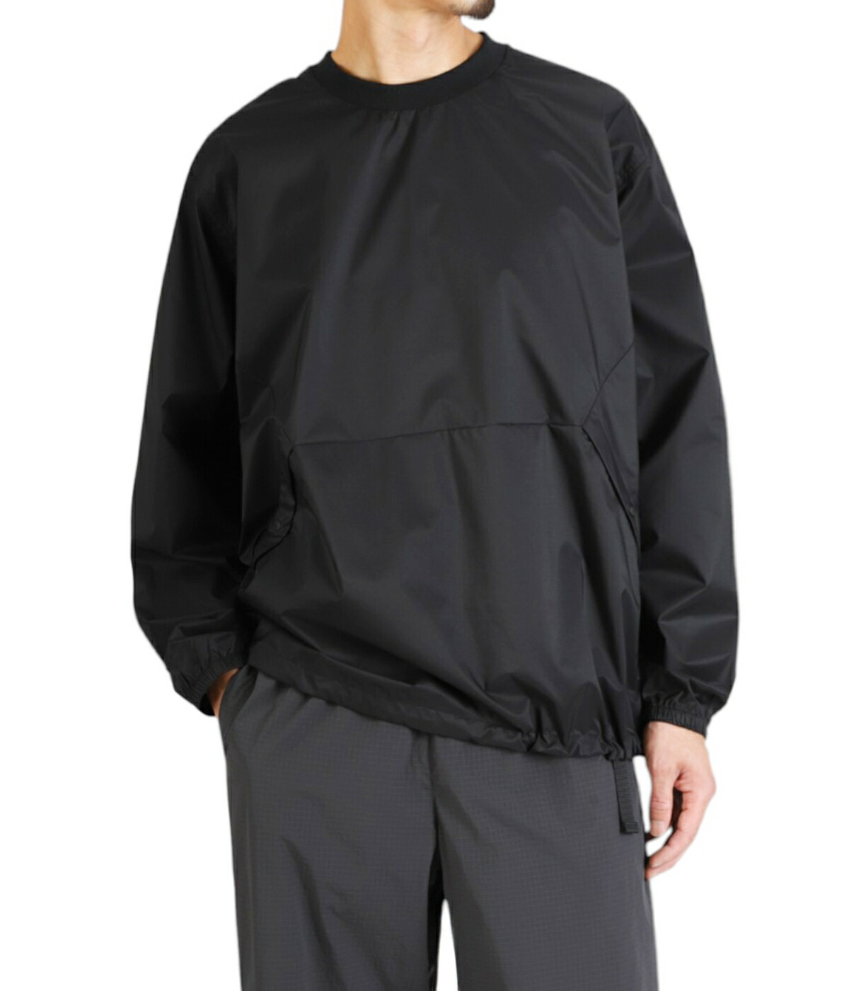 GOLDWIN（ゴールドウイン） ： PERTEX EQUILIBRIUM Shirring Wind