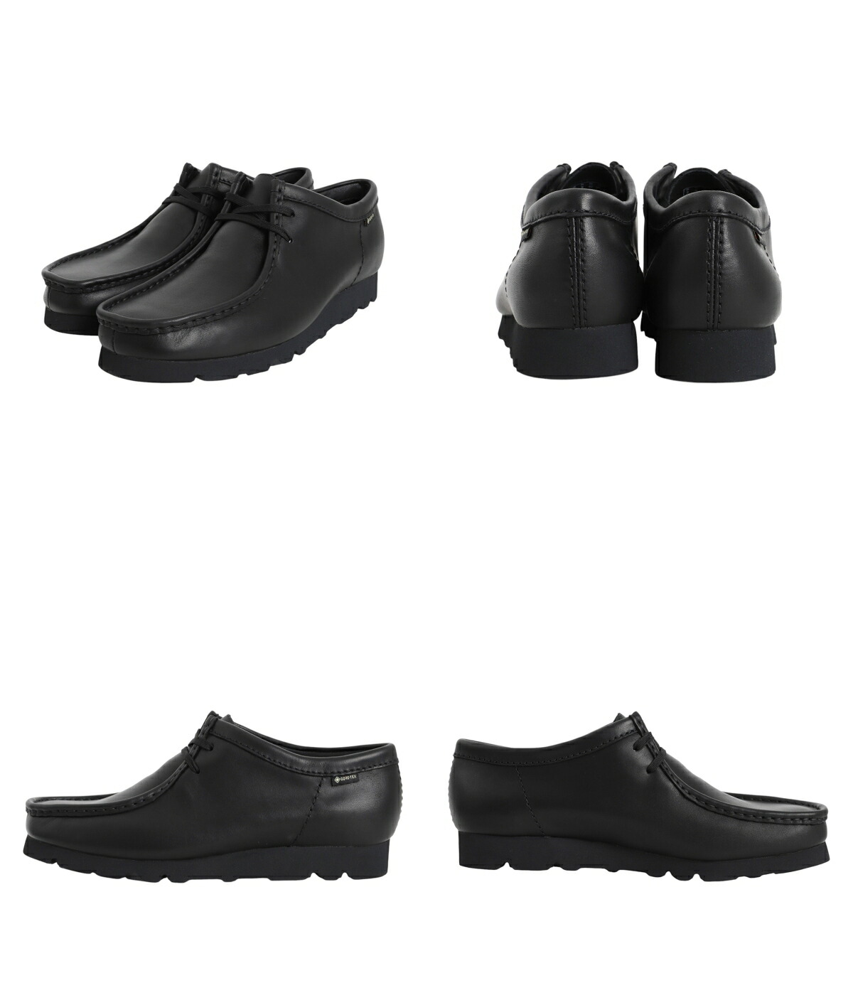 ●r様　　クラークス Clarks / クラークス ： Wallabee GTX 26183074 : ARKnets