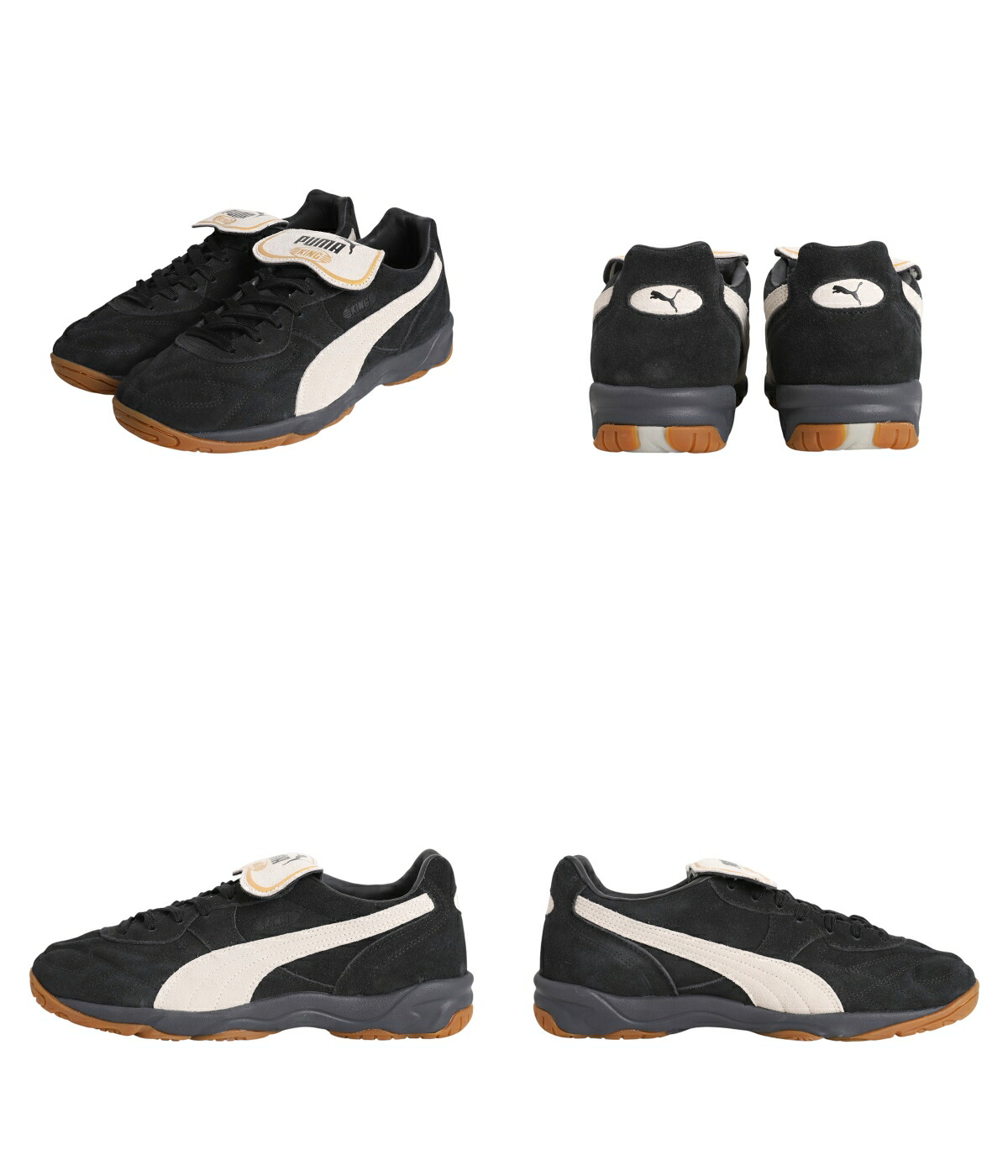 PUMA（プーマ） 【25%OFF】PUMA / プーマ ： KING INDOOR THE