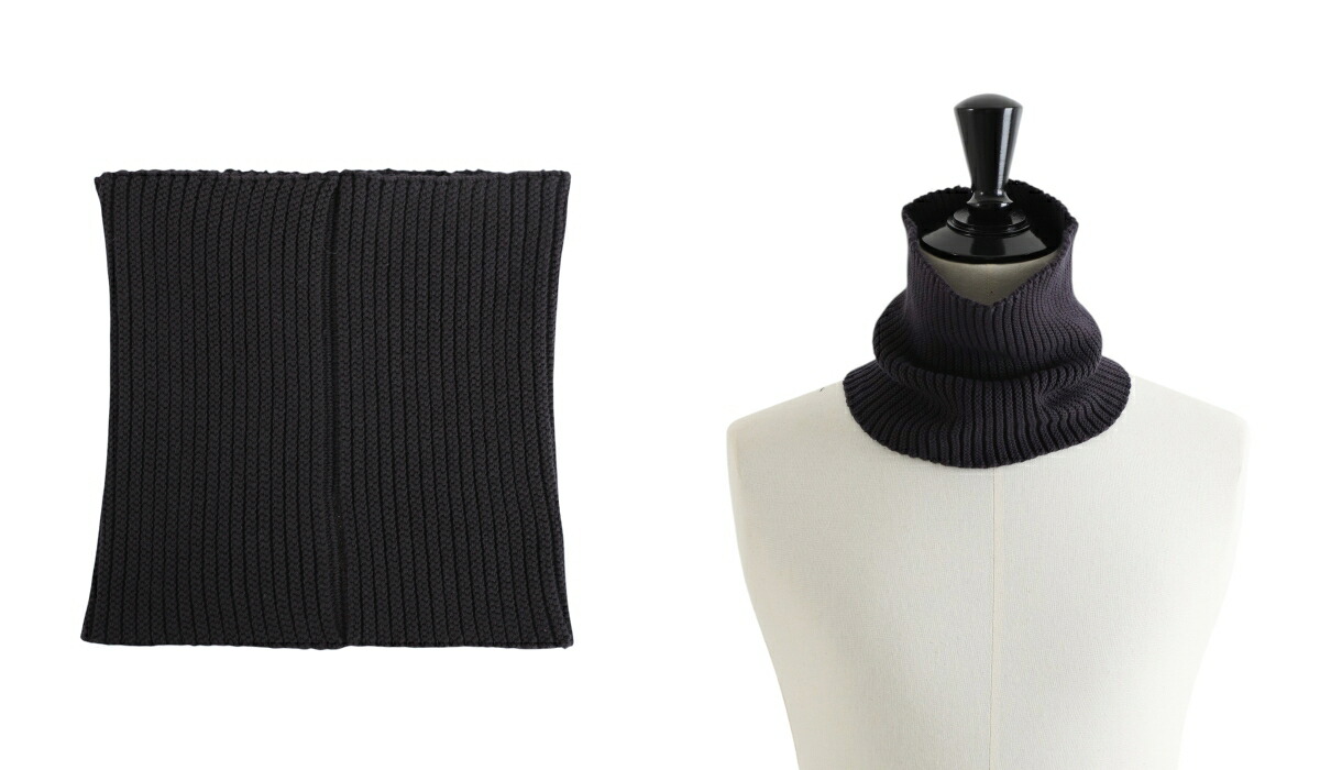 KIJIMA TAKAYUKI / キジマ タカユキ ： COTTON CASHMERE KNIT