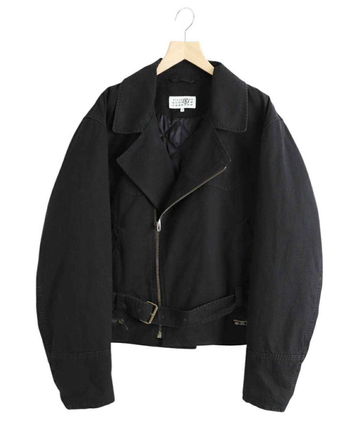 Maison Margielaメゾンマルジェラ ユーティリティジャケット 46 Maison