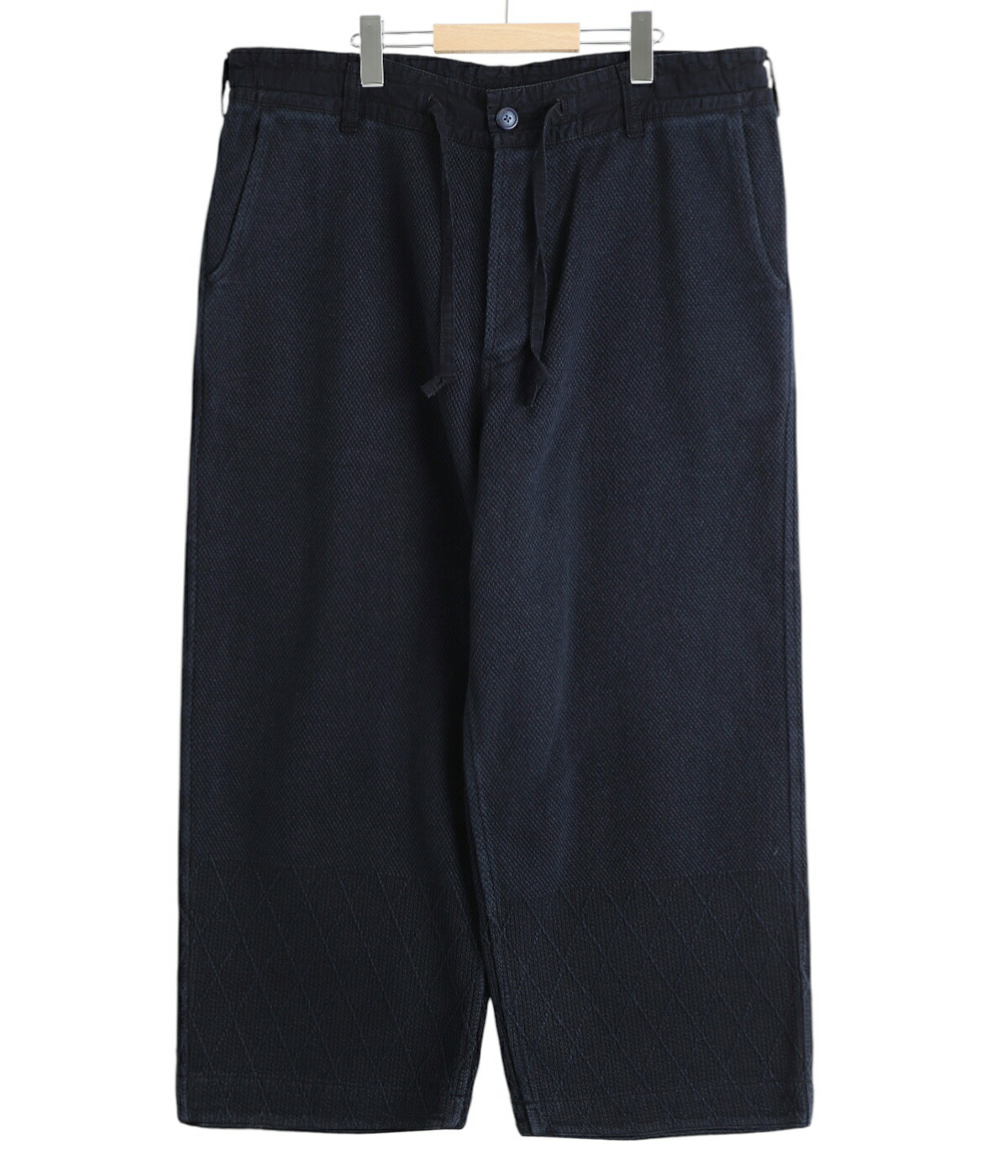PORTER CLASSIC（ポータークラシック） ： PC KENDO WIDE PANTS ： PC