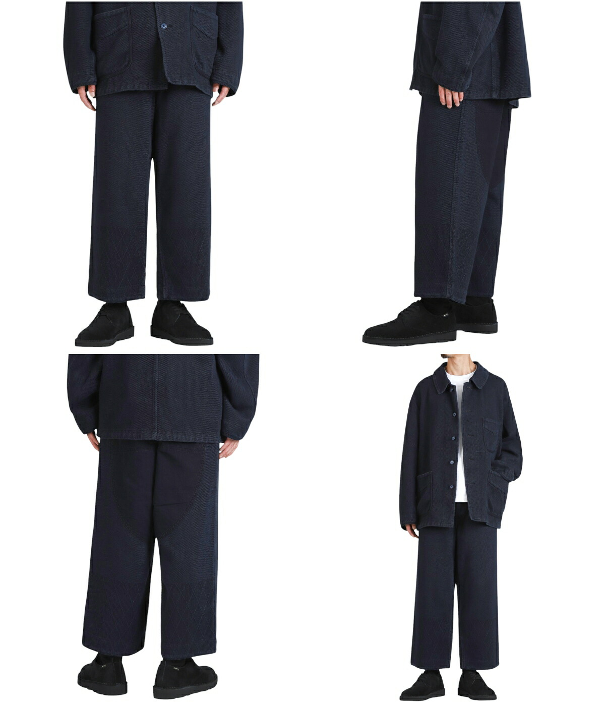 ポータークラシック　 kendo wide pants PC KENDO WIDE PANTS – CLASSIC GENTLEMAN PORTER CLASSIC TOKYO