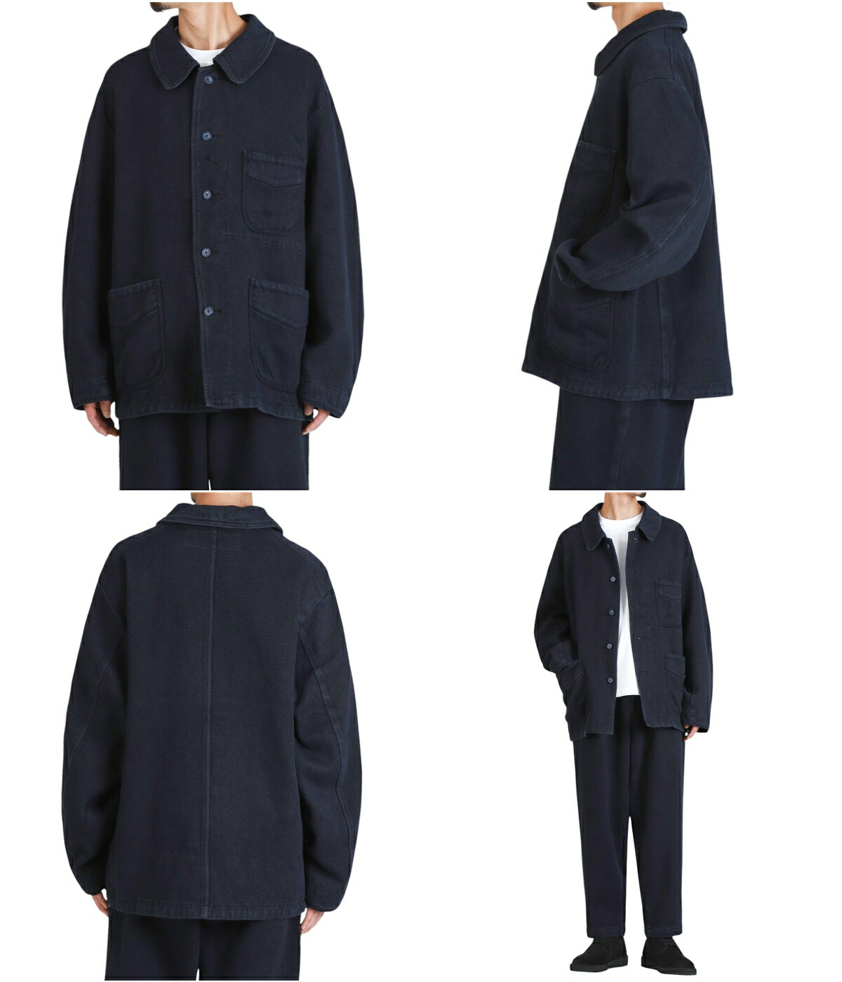 PORTER CLASSIC / ポータークラシック ： PC KENDO FRENCH