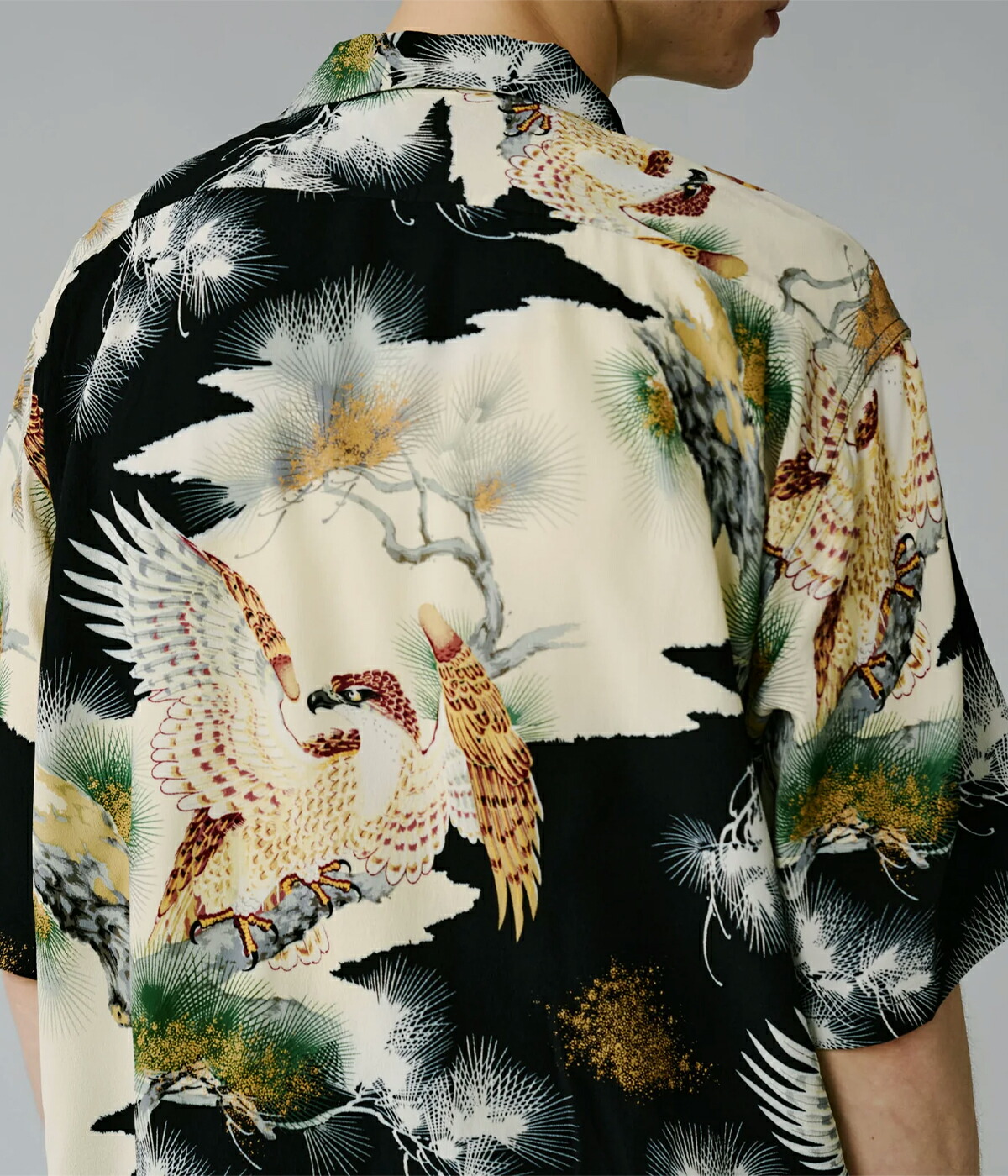 GOLD 東洋エンタープライズ / ゴールド ： ALOHA SHIRT KING OF THE