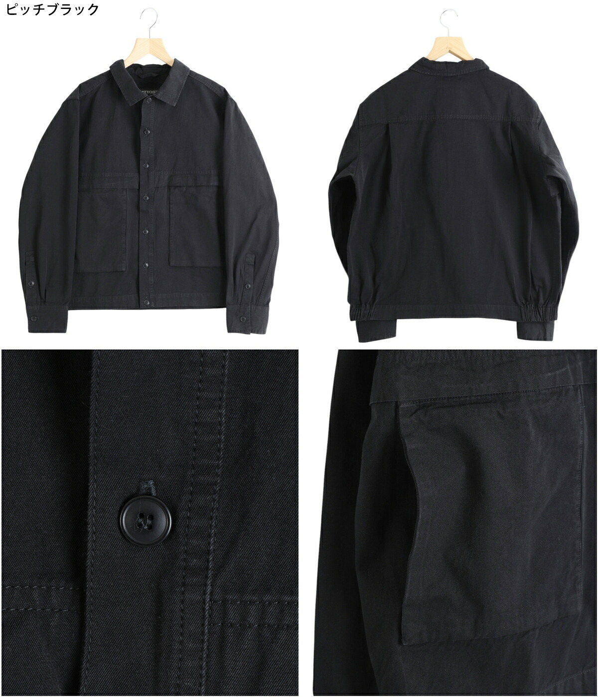 CASEY CASEY CASEY CASEY / ケイシー ケイシー ： NEW FABU SHIRT / 全
