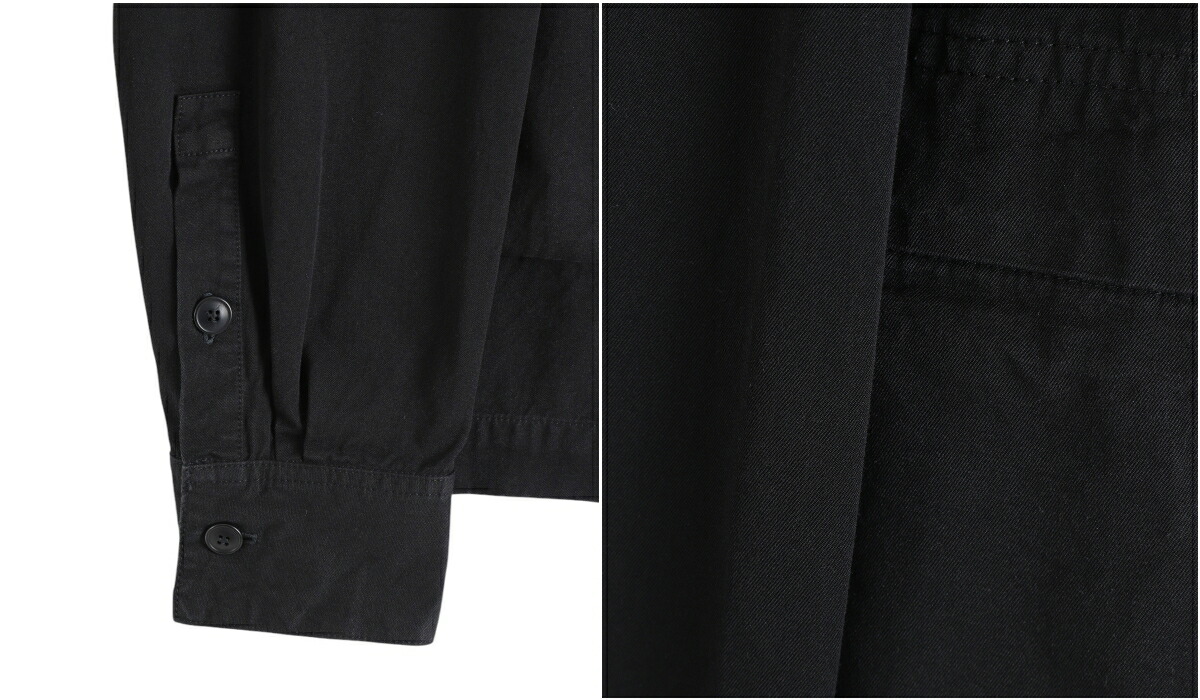 CASEY CASEY CASEY CASEY / ケイシー ケイシー ： NEW FABU SHIRT / 全