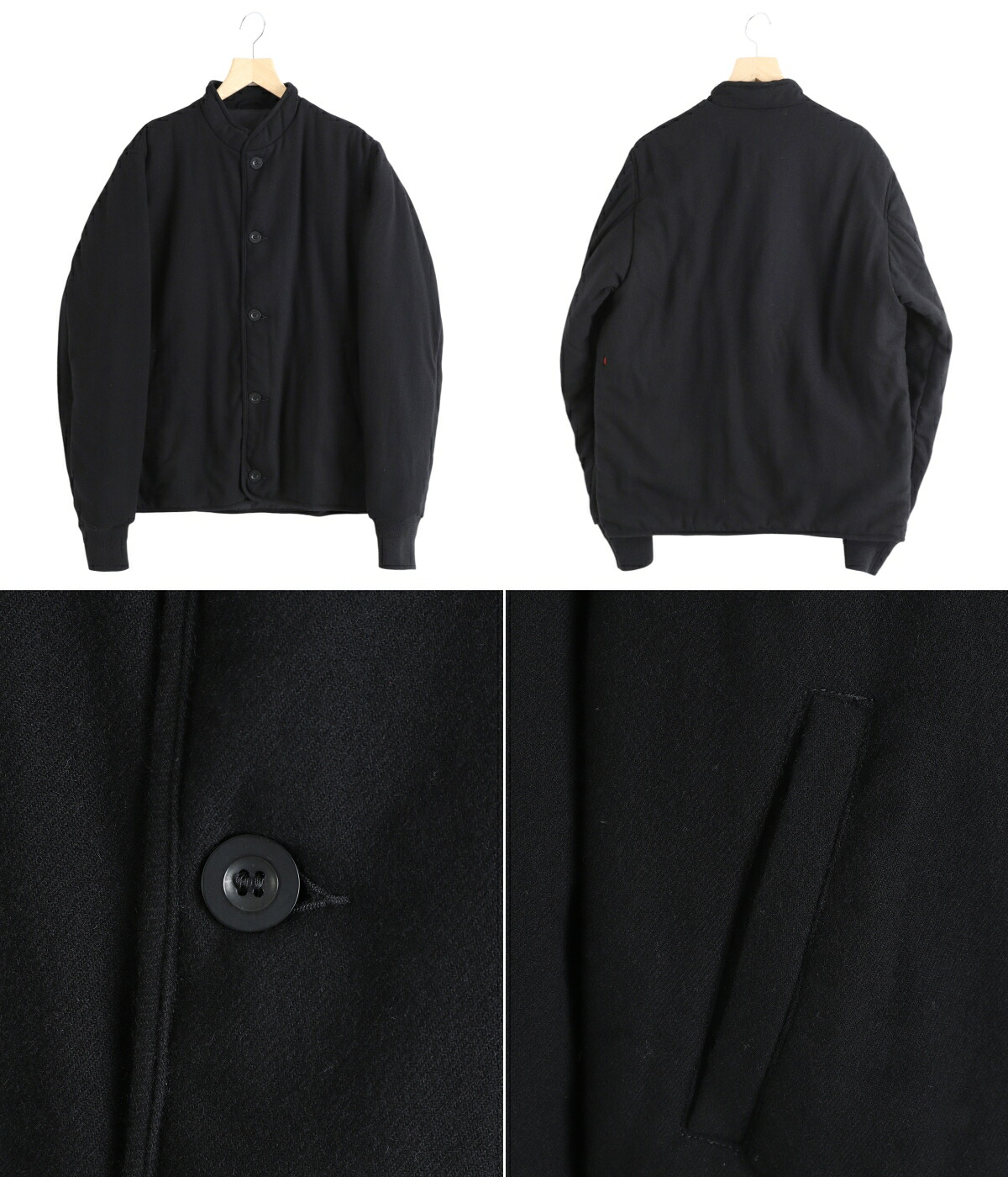 CASEY CASEY CASEY CASEY / ケイシー ケイシー ： KINOS BOMBER