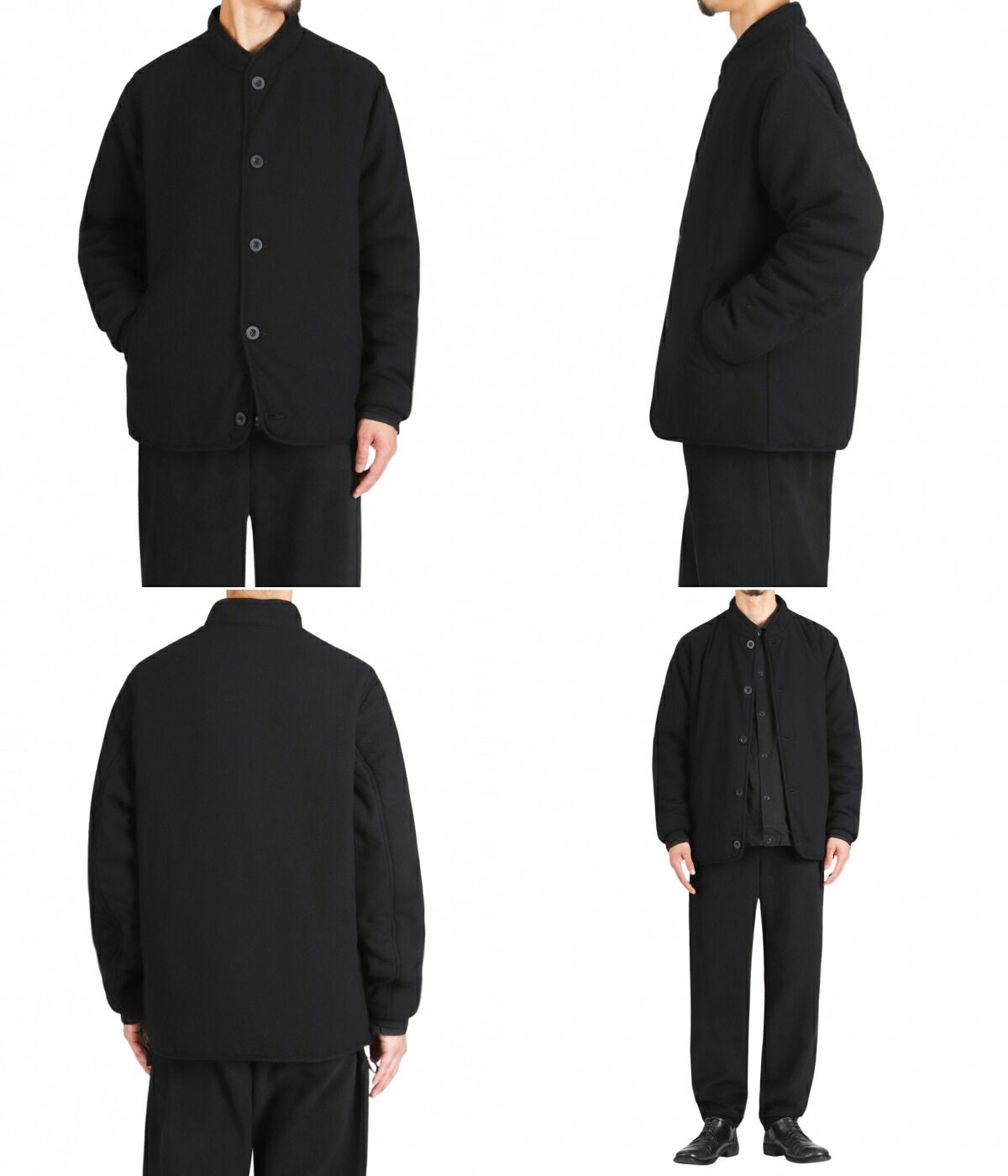 CASEY CASEY CASEY CASEY / ケイシー ケイシー ： KINOS BOMBER