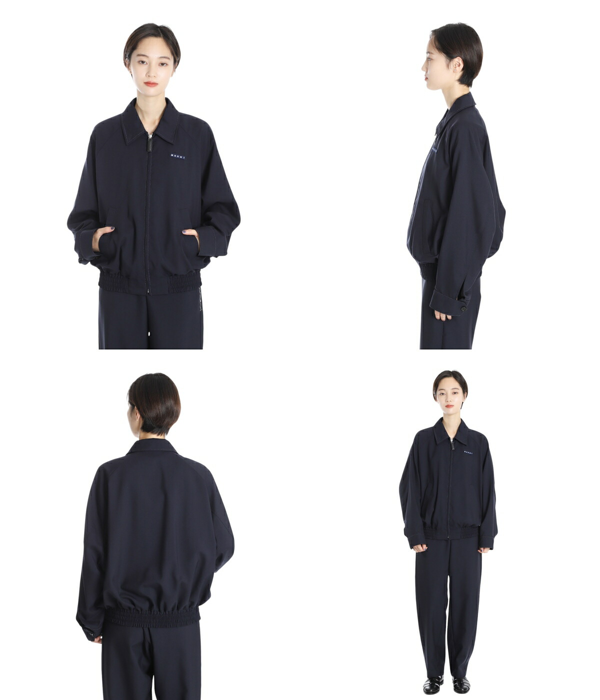 MARNI（マルニ） ： JACKET ： JKMA0362SU-TW839 : ARKnets - 通販