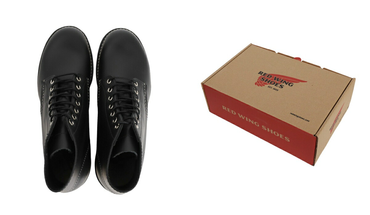 RED WING SHOES（レッドウィング） RED WING / レッドウィング ： 6