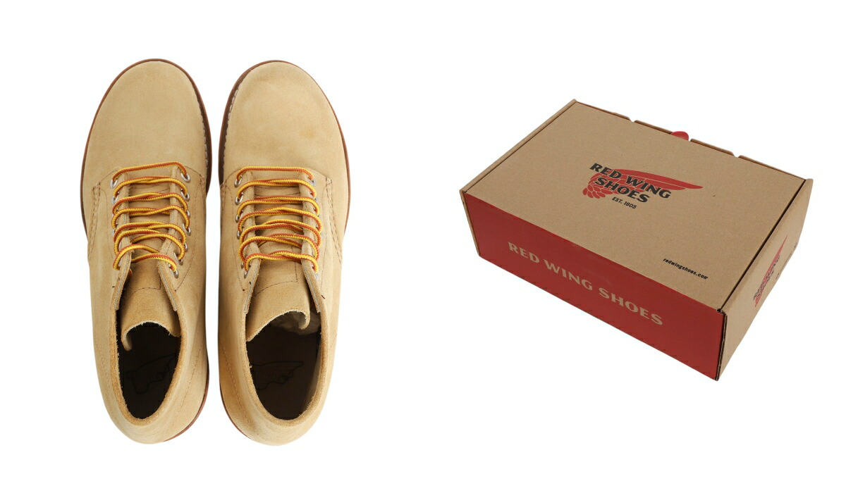 RED WING SHOES（レッドウィング） 【7月1日価格改定】RED WING