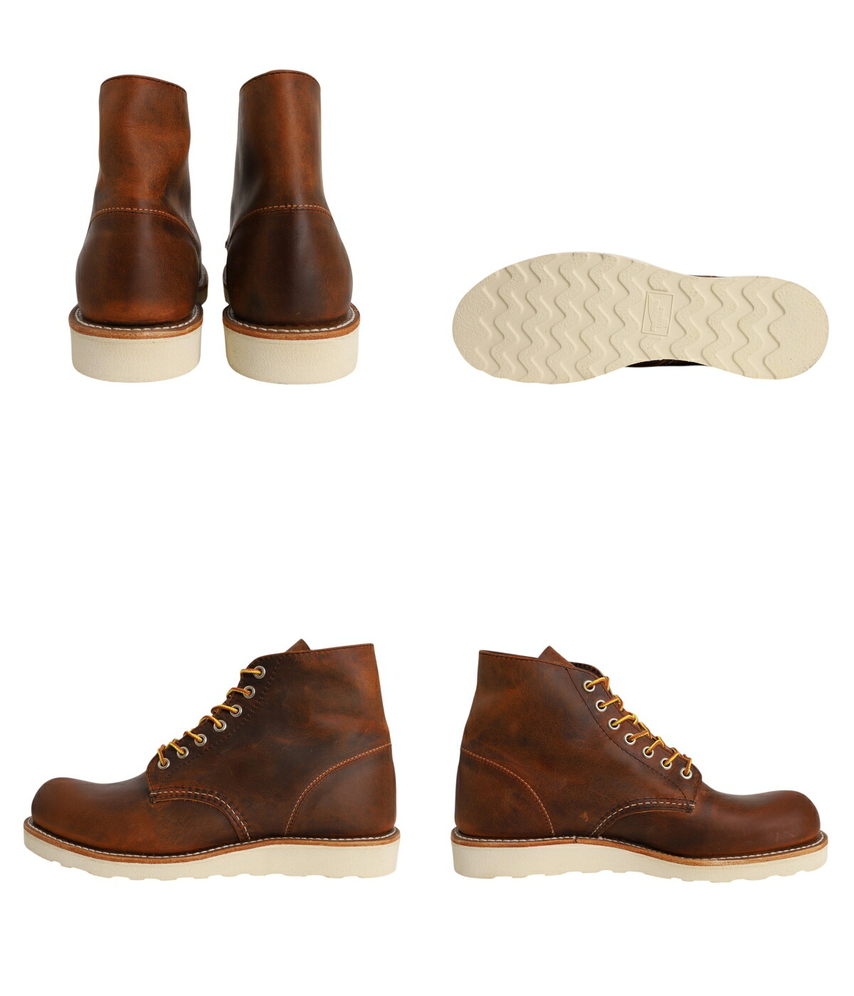 RED WING SHOES（レッドウィング） RED WING / レッドウィング ： 6
