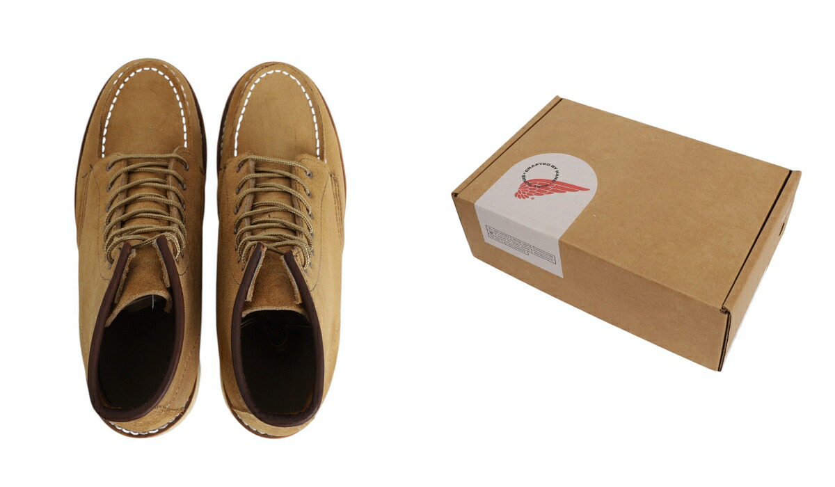RED WING SHOES（レッドウィング） RED WING / レッドウィング