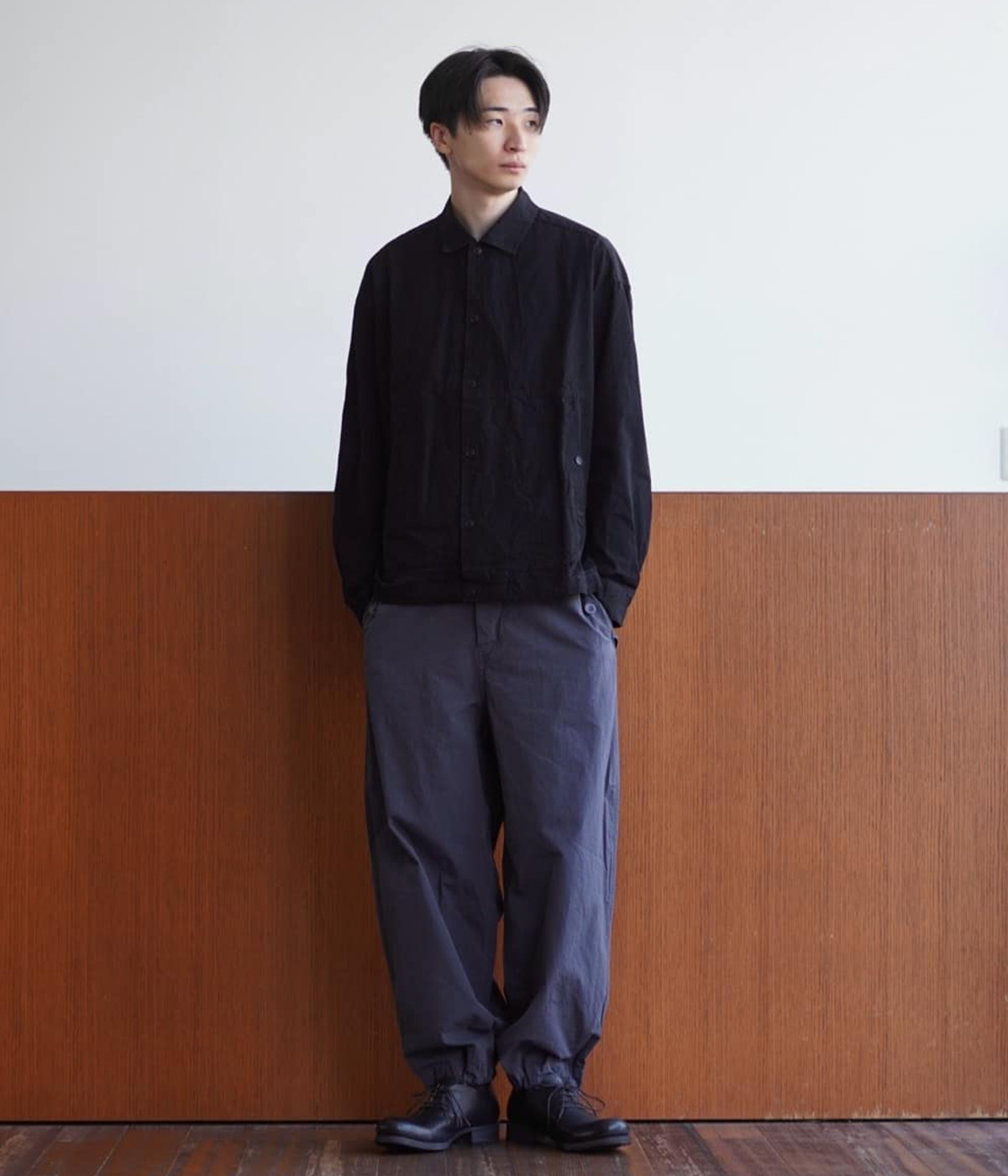 CASEY CASEY 【5%OFF】CASEY CASEY / ケイシー ケイシー ： ABEL PANT