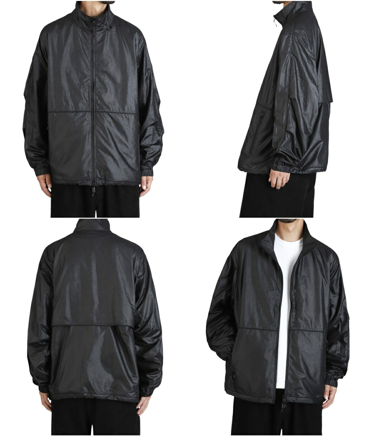 ジャケット・アウター DAIWA PIER 39 WINDBREAKER JACKET DAIWA PIER39 / ダイワ ピアサーティナイン ： TECH REVERSIBLE