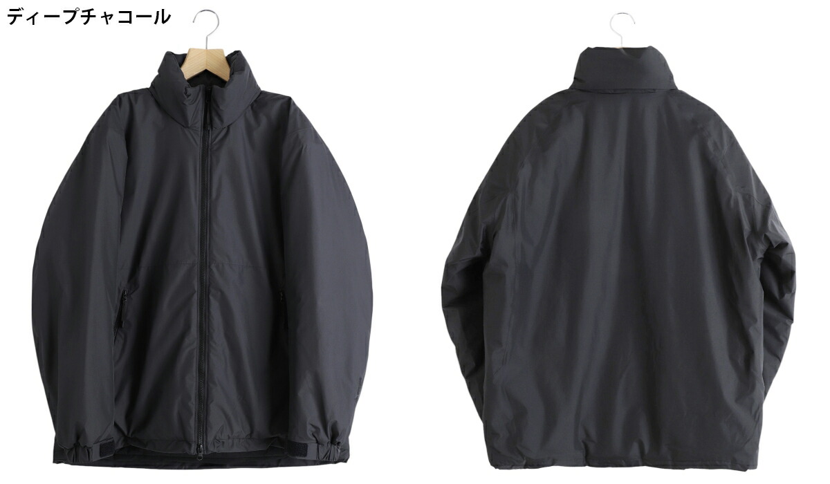 GOLDWIN（ゴールドウイン） ： WINDSTOPPER by GORE-TEX LABS Puffy