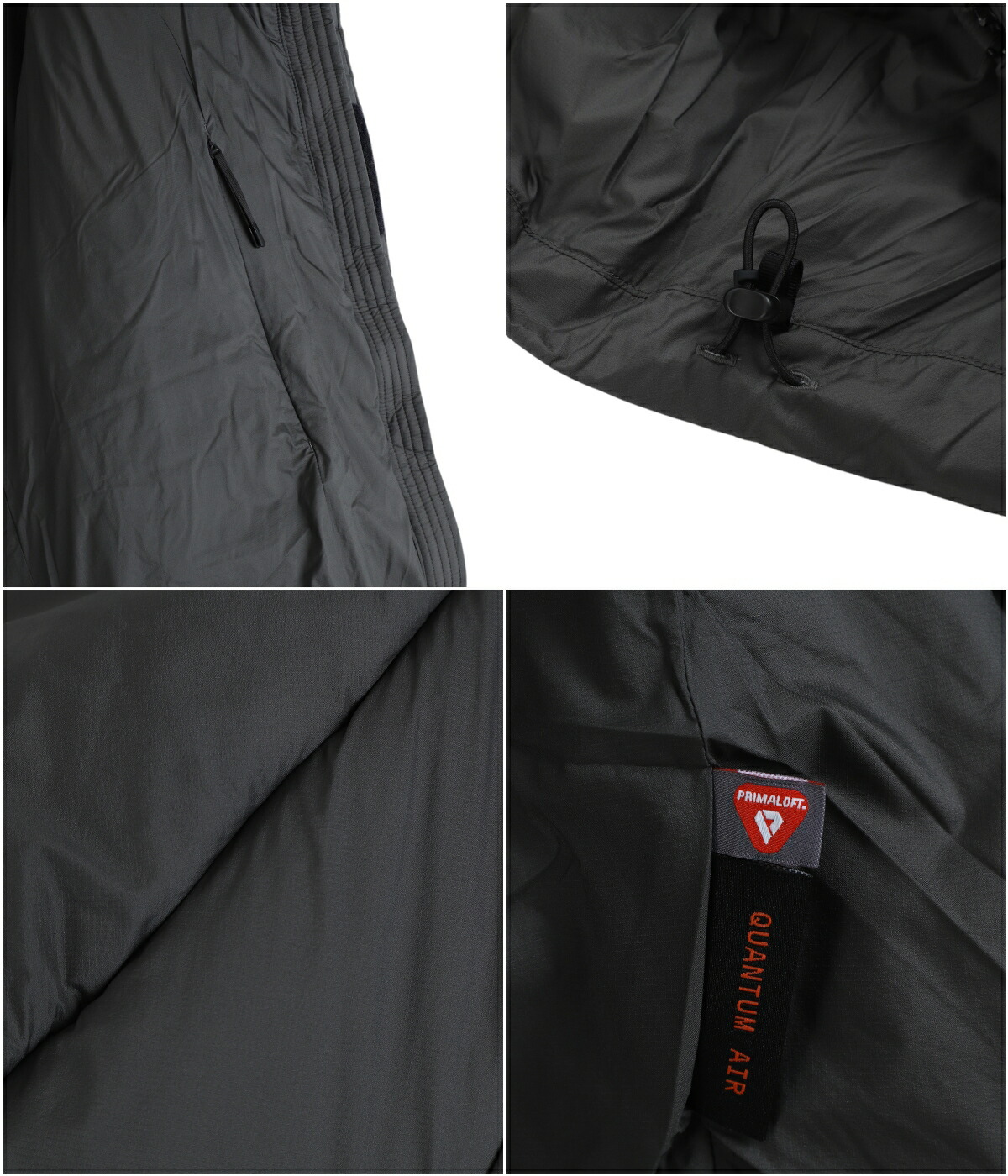 GOLDWIN（ゴールドウイン） ： Highloft Puffy Jacket ： GL25336