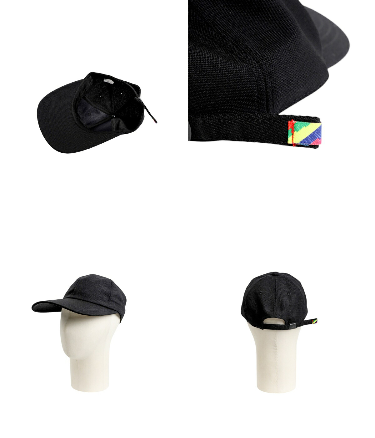 is-ness（イズネス） ： SFE 6 PANEL CAP ： 07AWCAP01 : ARKnets