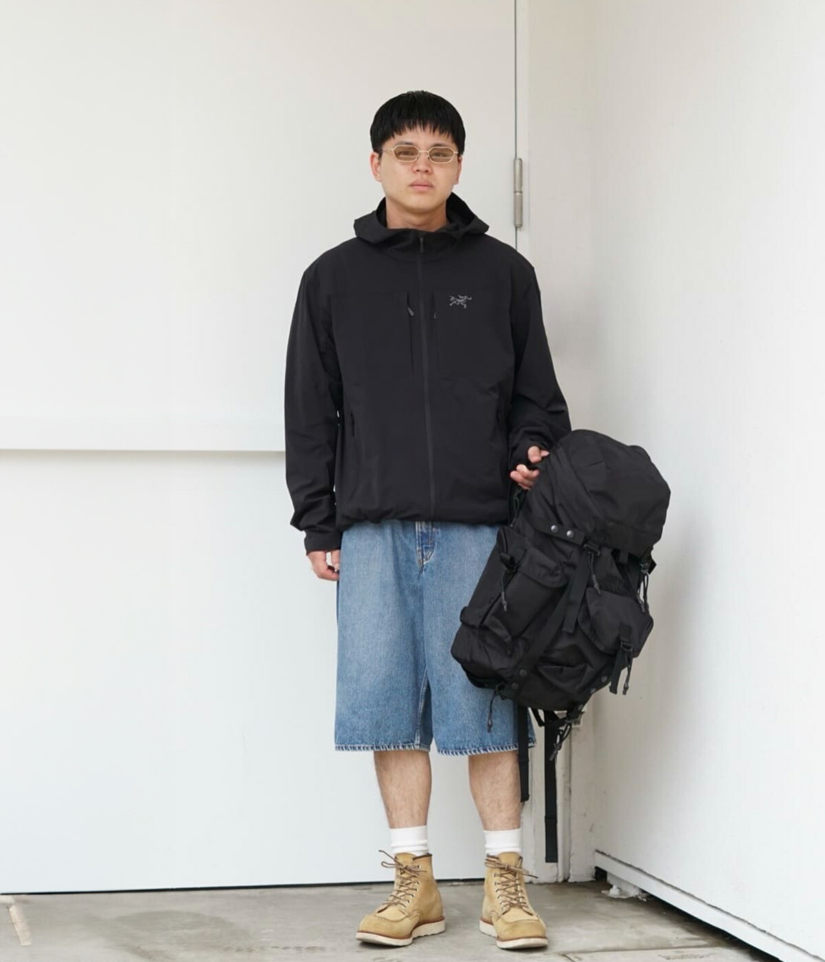 ジャケット・アウター ARC'TERYX GAMMA LIGHTWEIGHT HOODY XL ARC'TERYX（アークテリクス） ARC'TERYX / アークテリクス ： Gamma