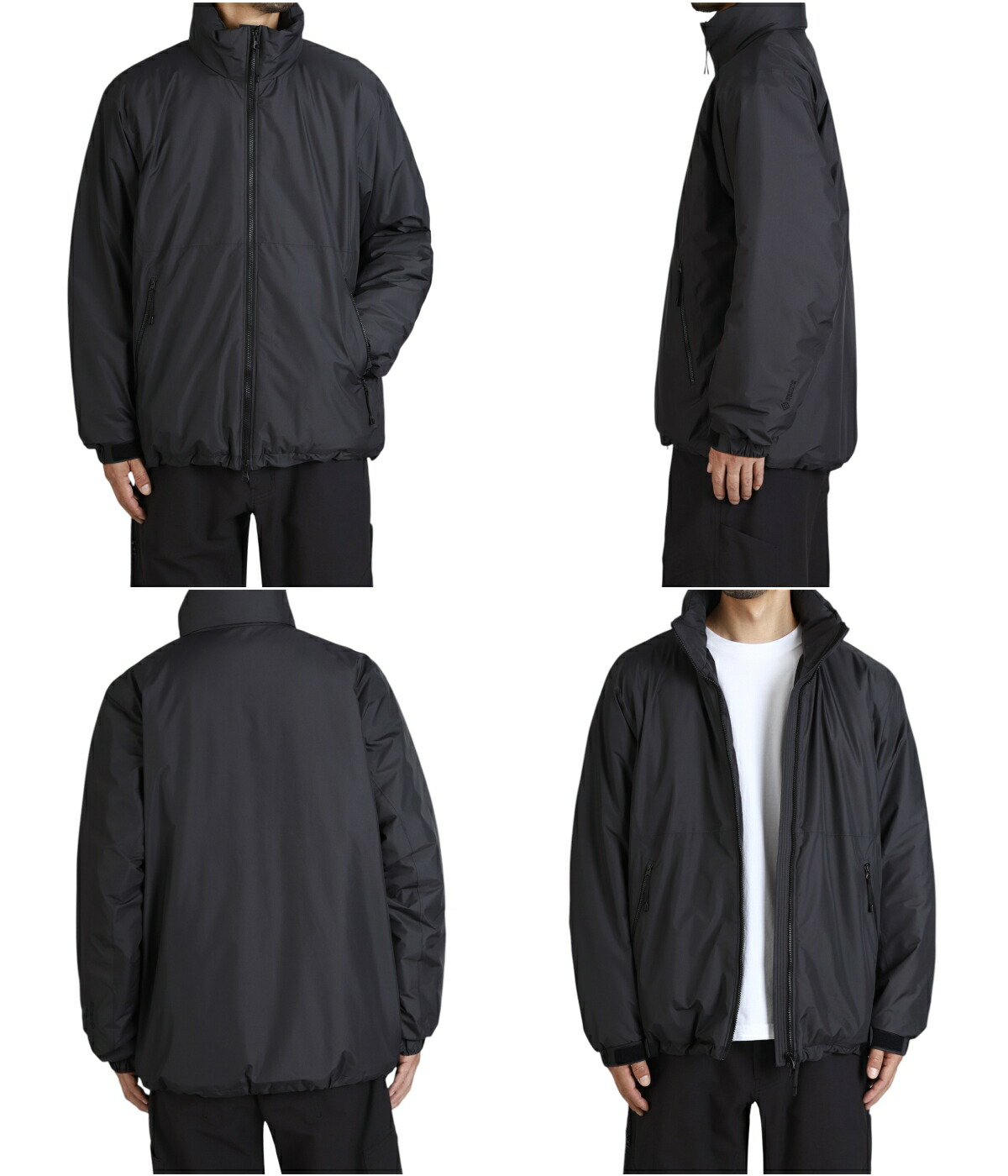 GOLDWIN（ゴールドウイン） ： WINDSTOPPER by GORE-TEX LABS Puffy