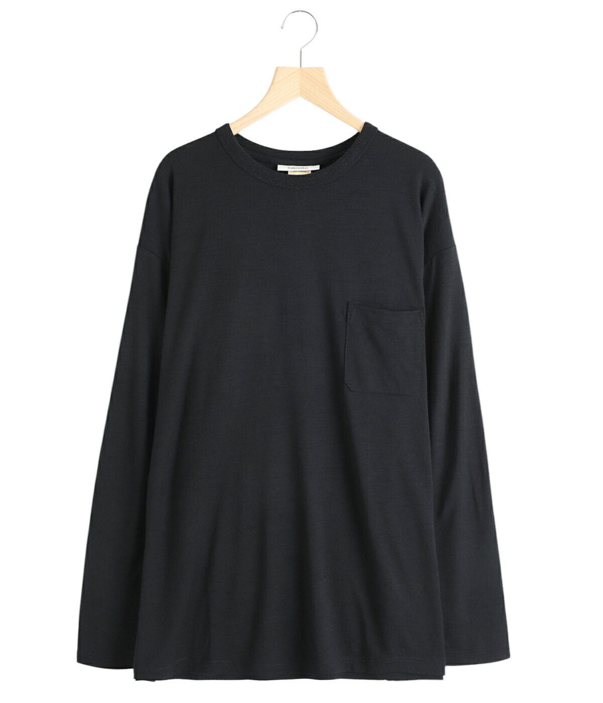 icebreaker（アイスブレーカー） ： U Merino 150 LS Pocket Tee / 全2