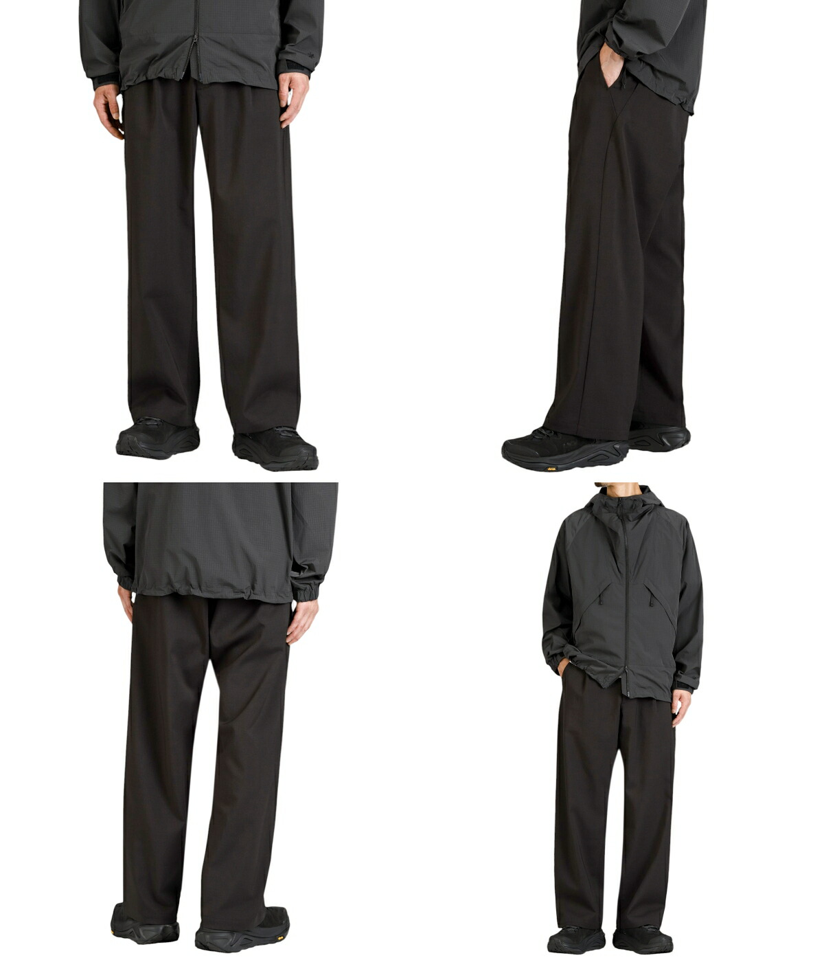 Goldwin × ONLY ARK 別注 スラックス パンツ GOLDWIN（ゴールドウイン） パンツ Goldwin / ゴールドウイン：別注