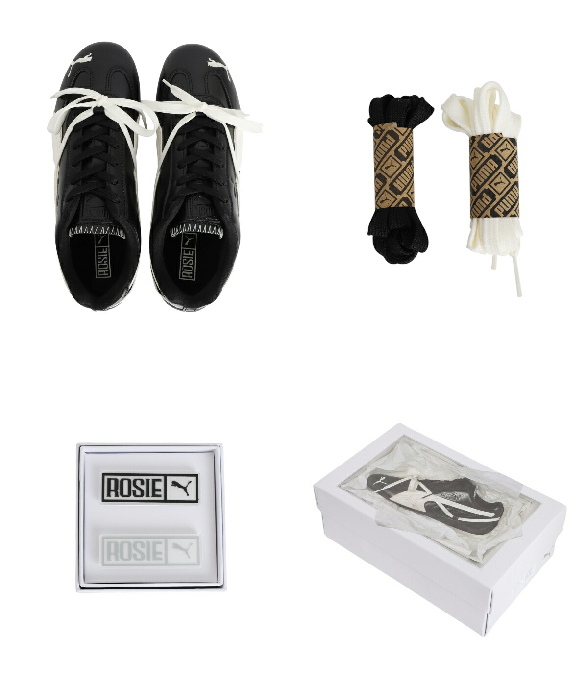 PUMA（プーマ） PUMA / プーマ： [レディース]Speedcat PRM x ROSE