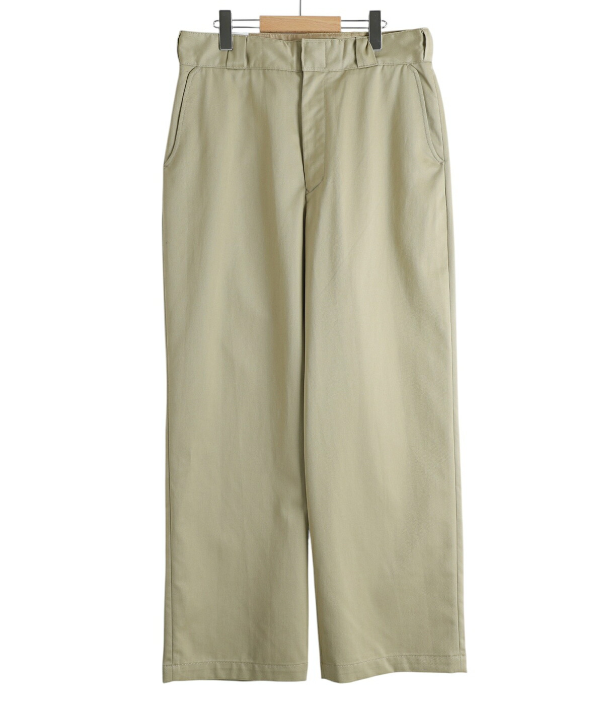 FARAH（ファーラー） ： Wide Straight Work Pants ： FR0502-M4001