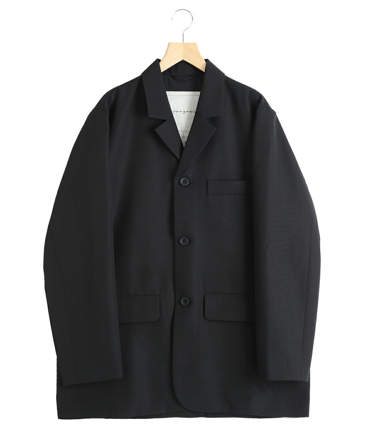 toogood（トゥーグッド） ： THE ARTIST JACKET ： TAJ-CS-023