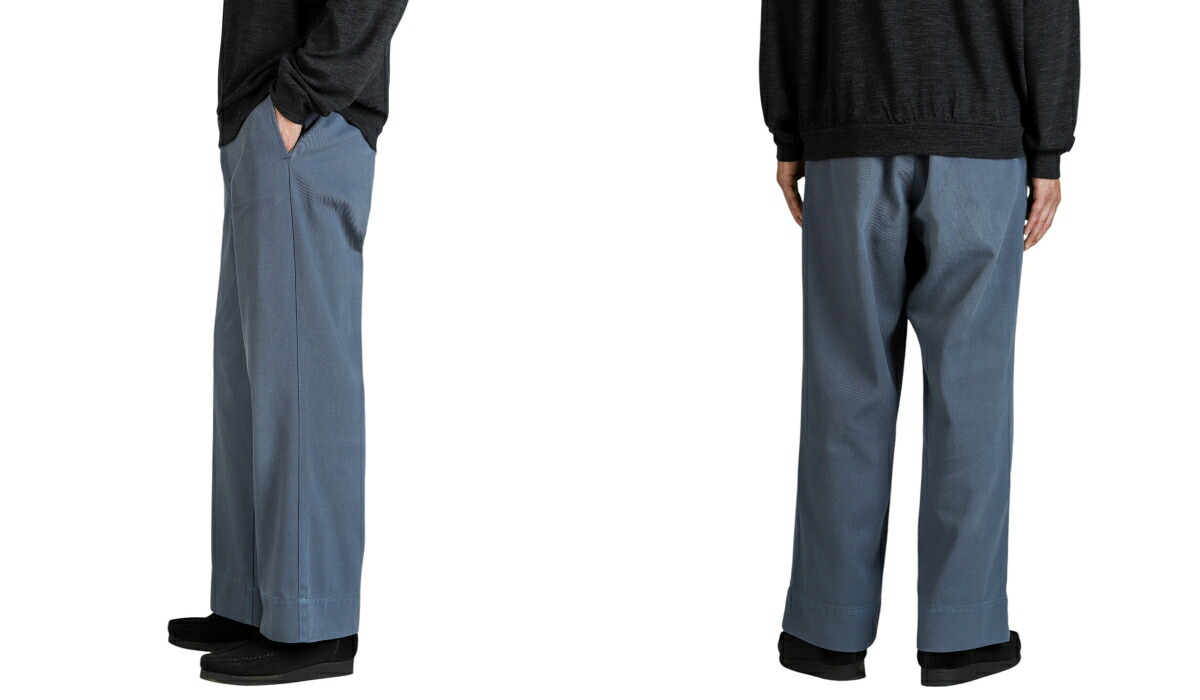 Unlikely（アンライクリー） ： Unlikely Skater's Work Pants ： U25F