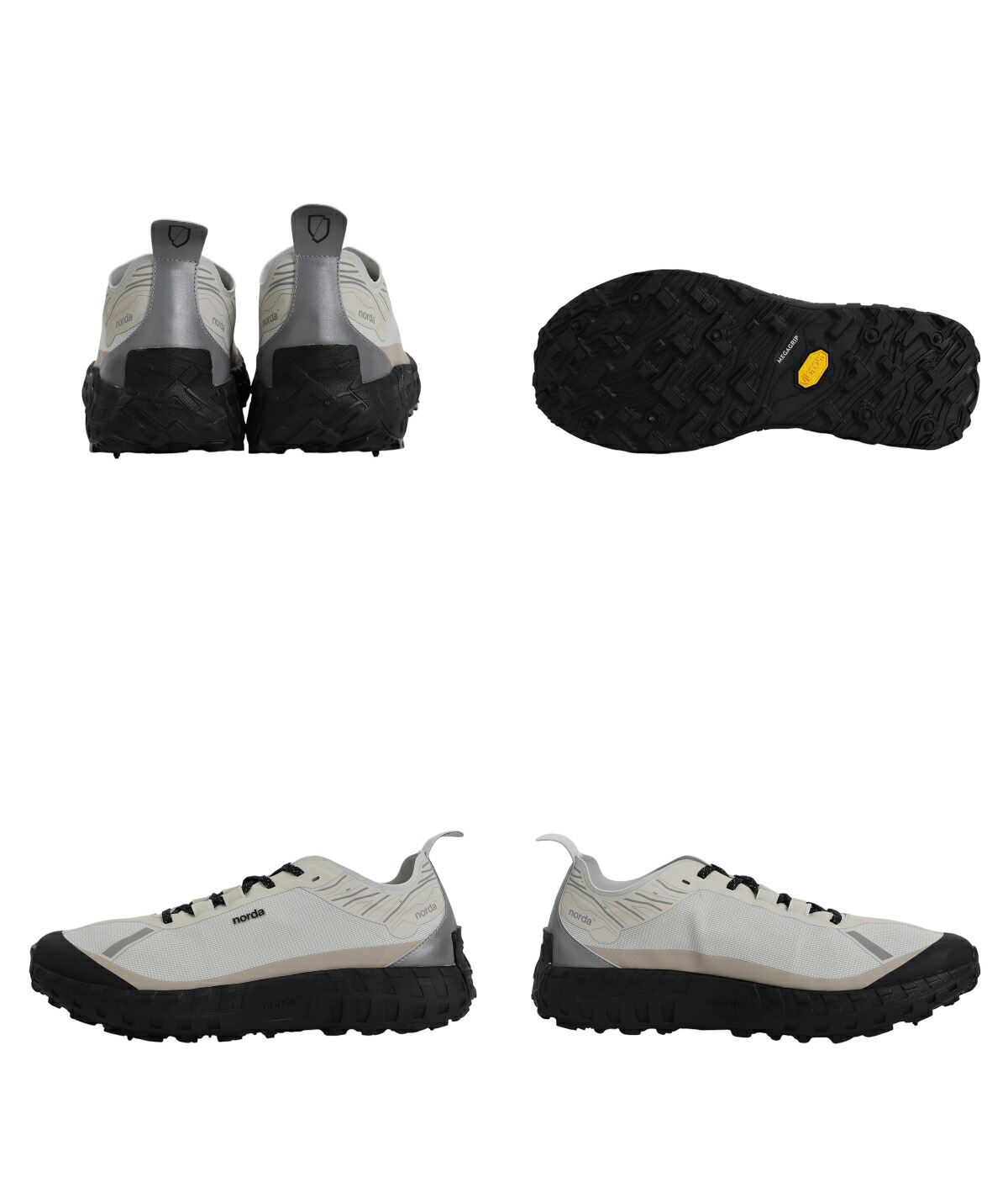 norda（ノルダ） ： NORDA001 Cinder ： N001A-M-CND : ARKnets - 通販