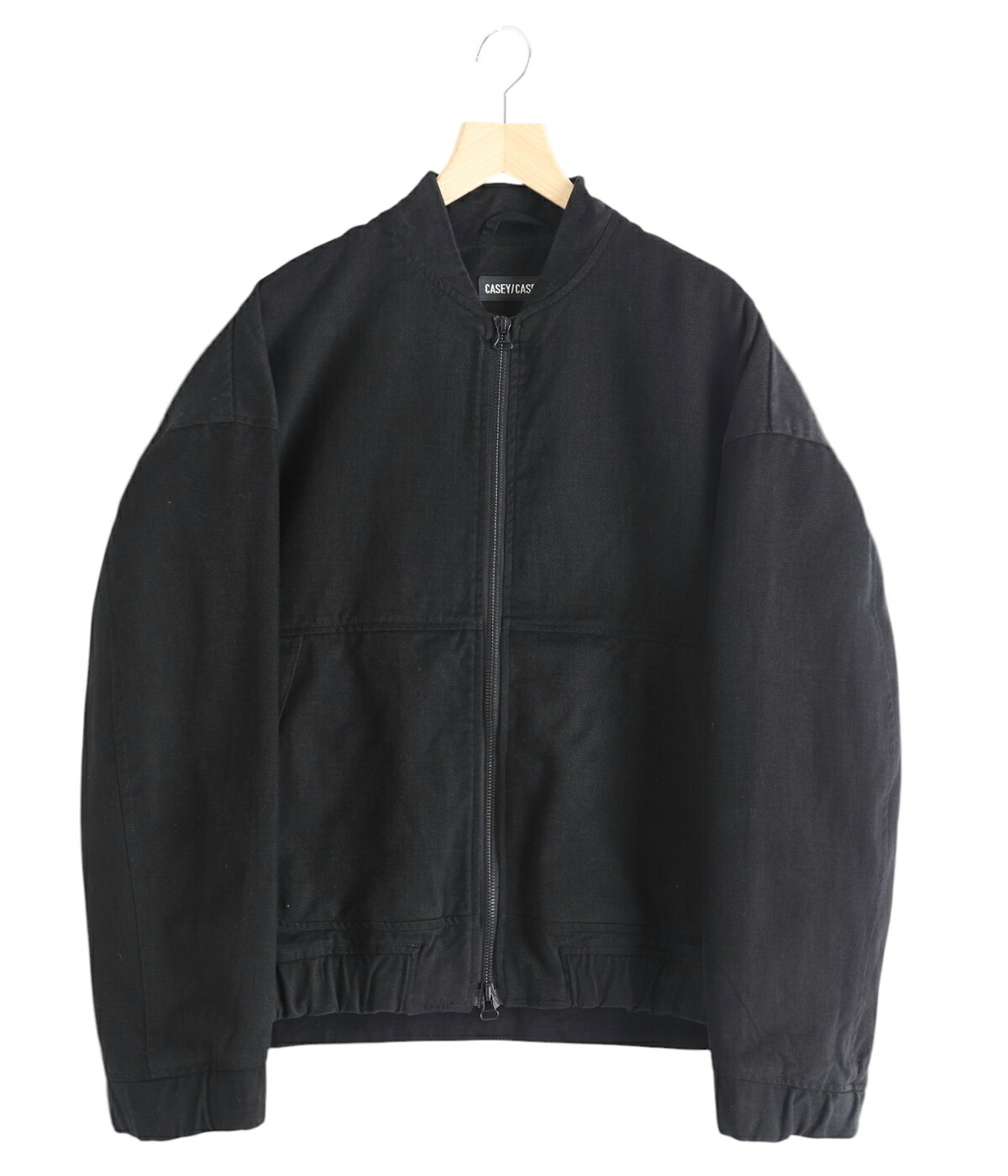 CASEY CASEY CASEY CASEY / ケイシー ケイシー ： MIKA BLOUSON