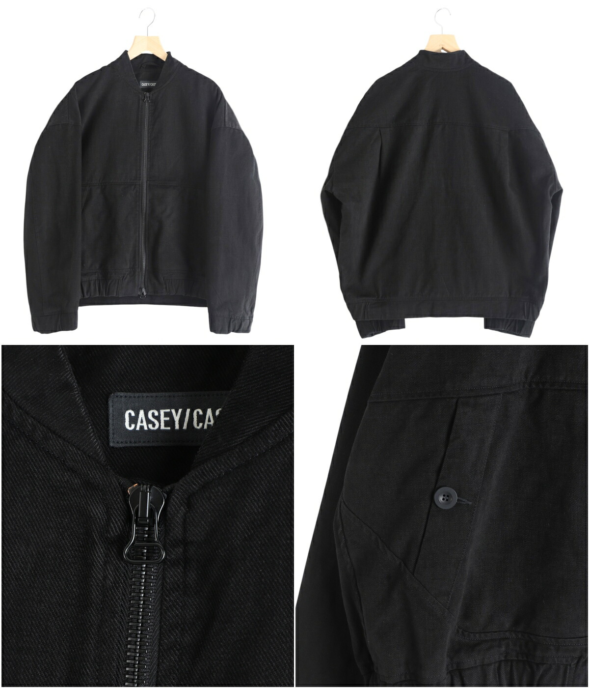 CASEY CASEY 【15%OFF】CASEY CASEY / ケイシー ケイシー ： MIKA