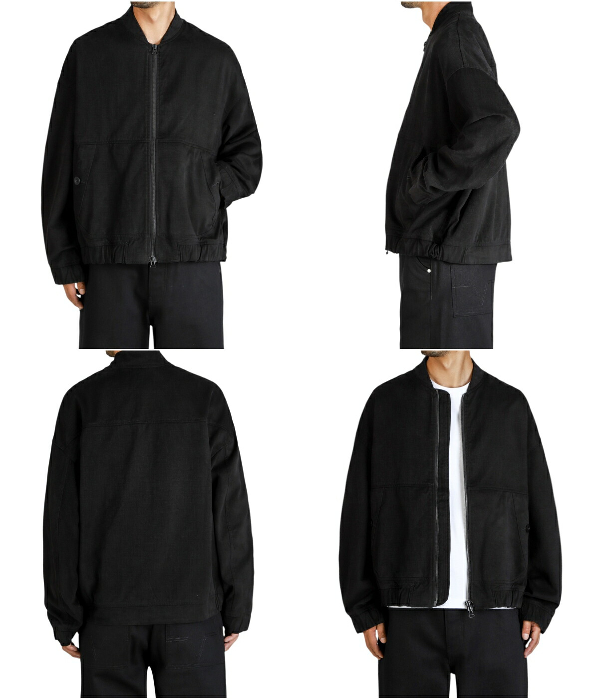 CASEY CASEY CASEY CASEY / ケイシー ケイシー ： MIKA BLOUSON