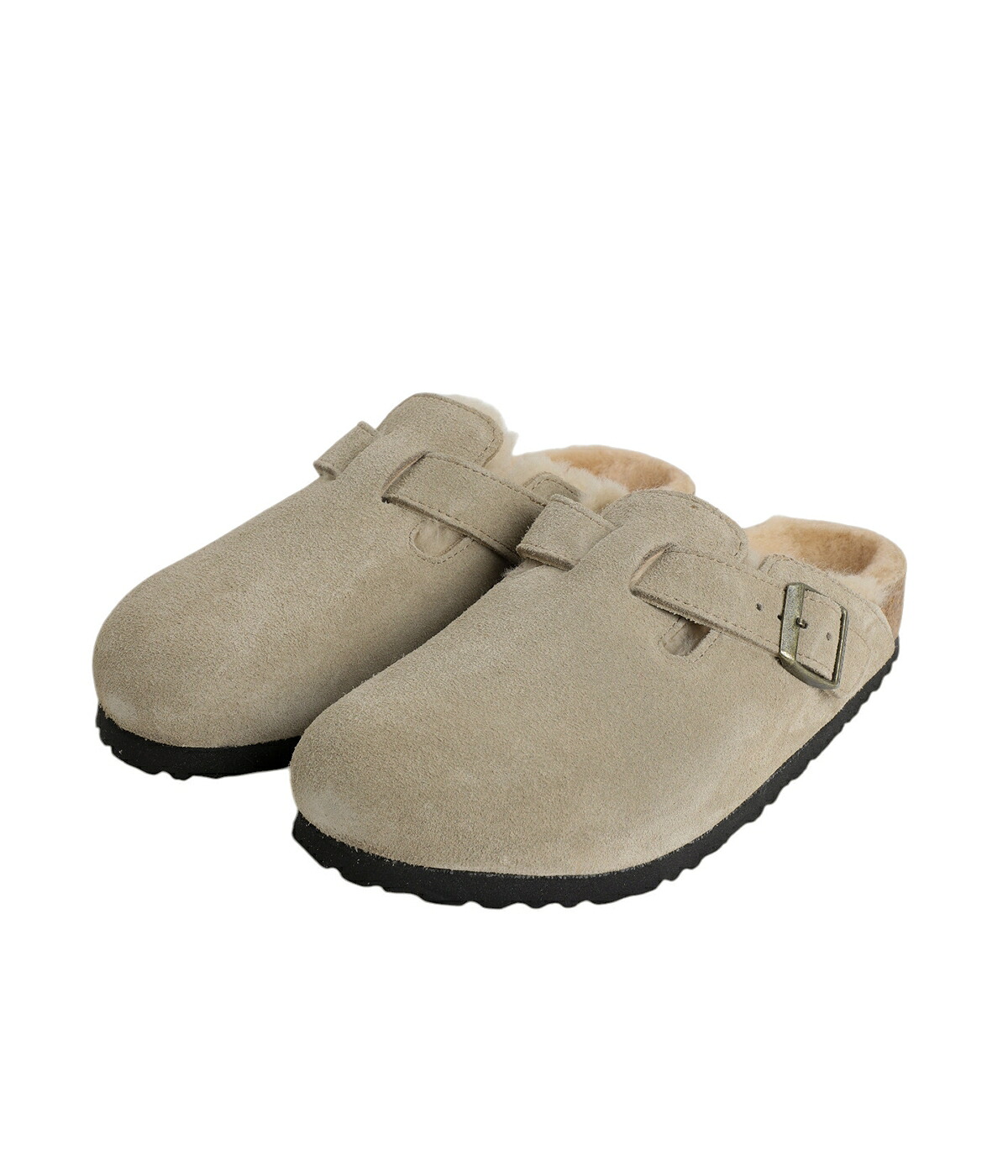 BIRKENSTOCK（ビルケンシュトック） ： [レディース]Boston Shearling