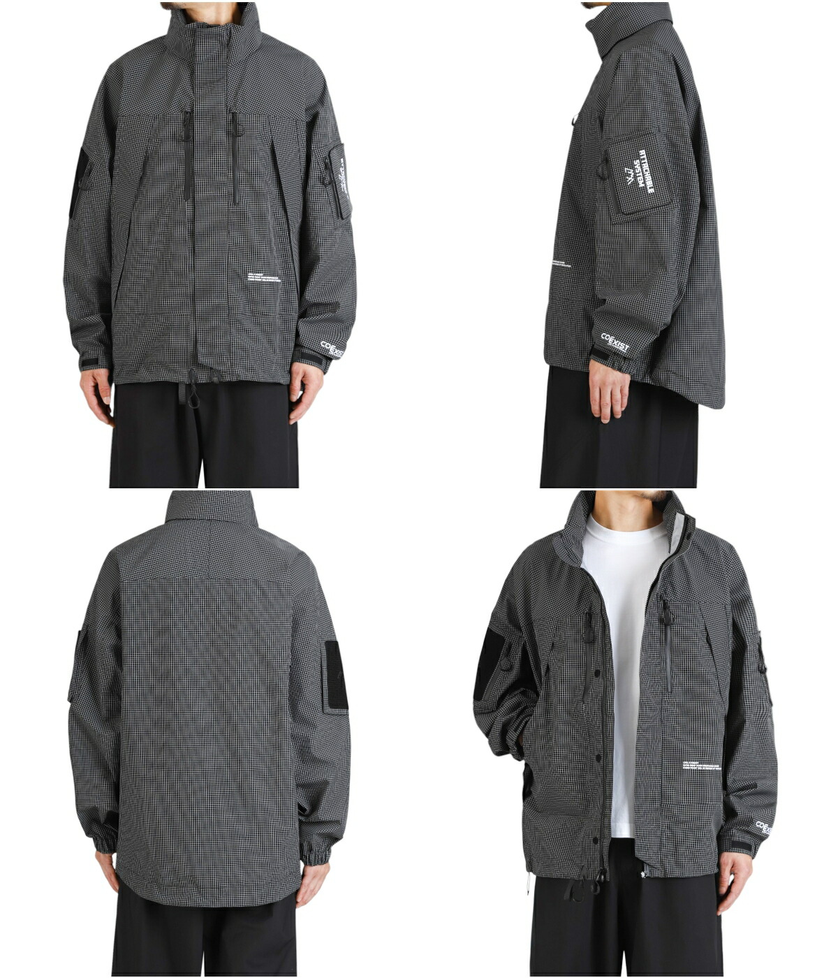 CMF OUTDOOR GARMENT / シーエムエフ アウトドア ガーメント ： LEVEL6