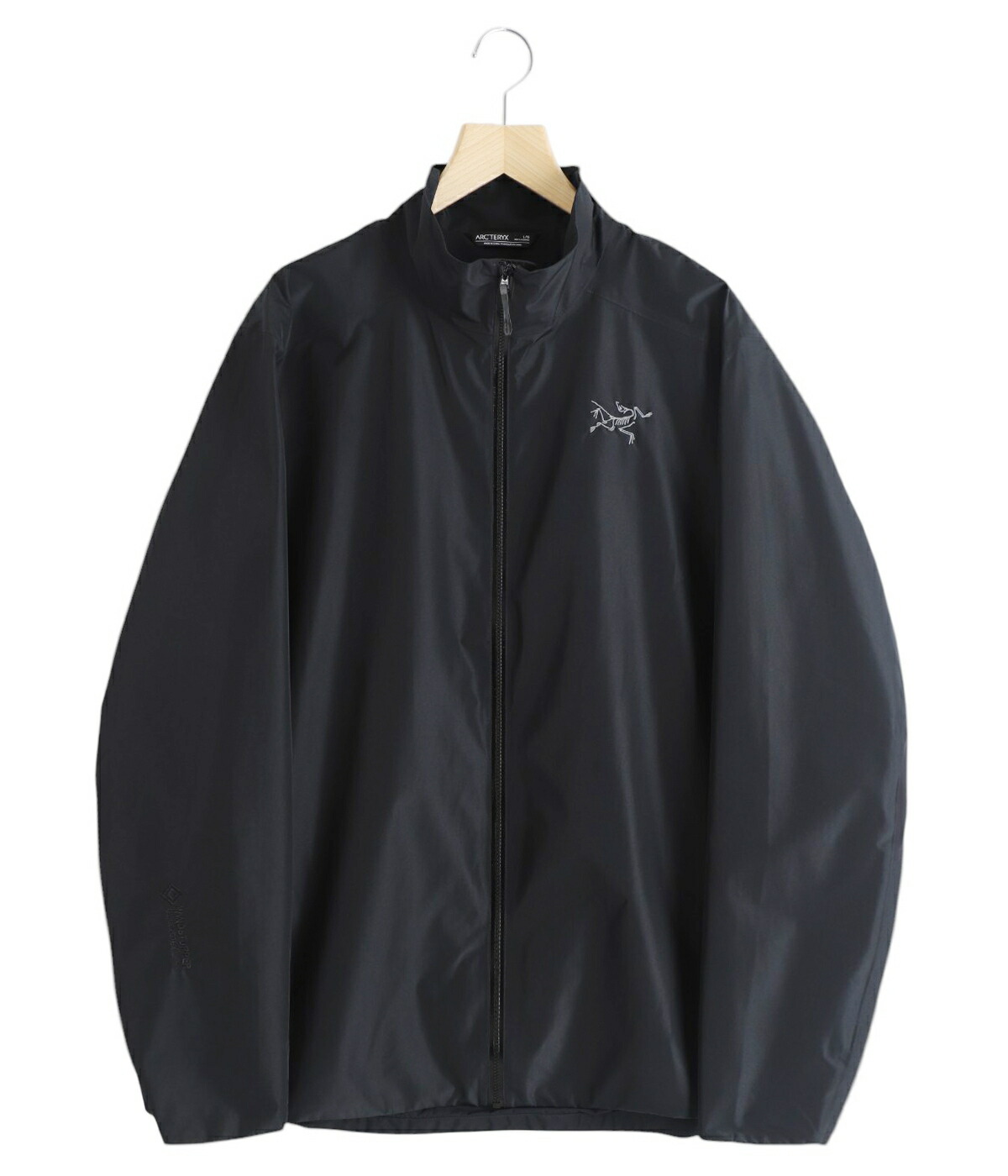 ARC'TERYX ソラノジャケット ベルベットサンド・ M ARC'TERYX（アークテリクス） ジャケット SOLANO JACKET ソラノ