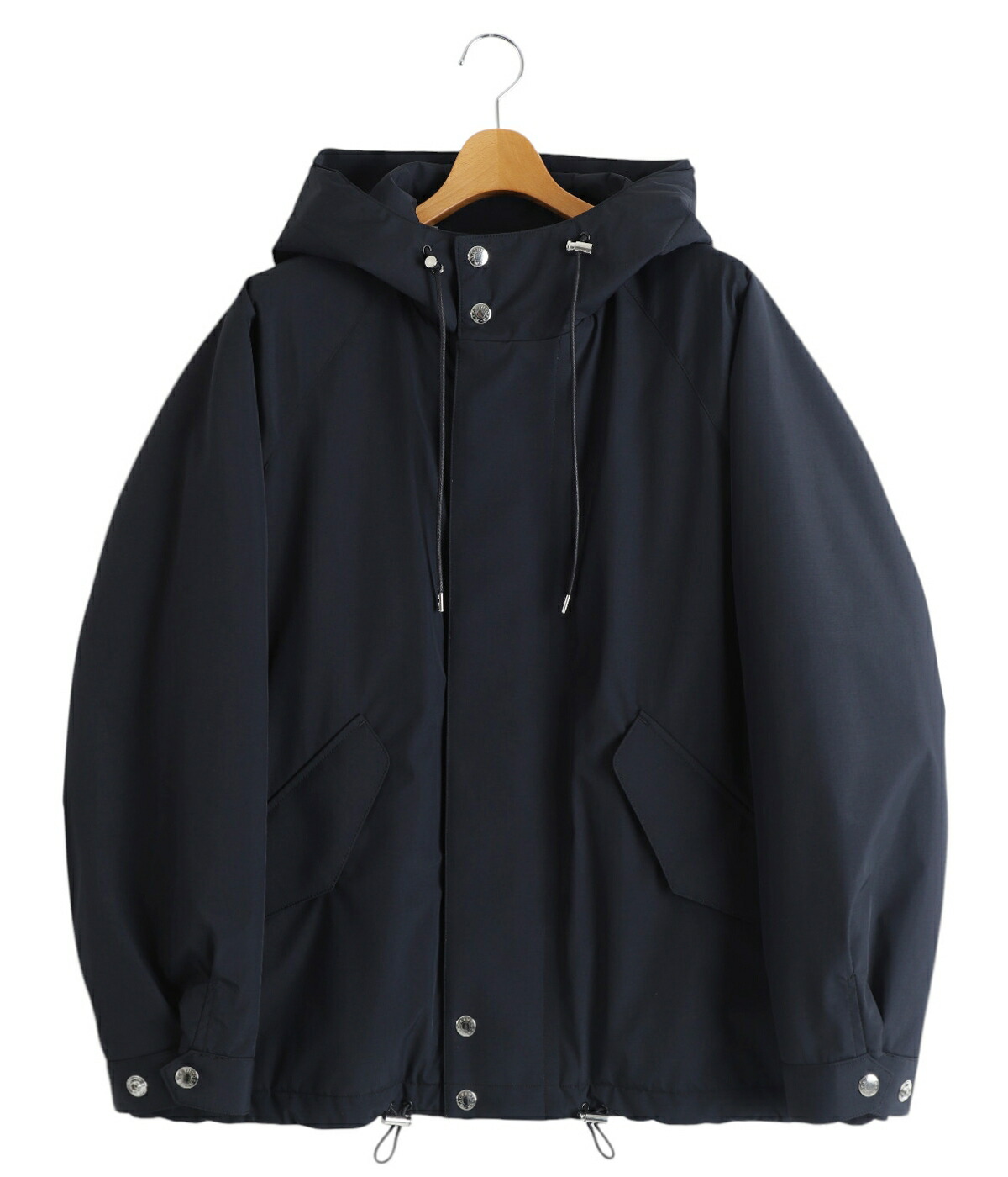 Mackintosh RAINTEC SKYE PARKA ブラック 36 RAINTEC SKYE PARKA THINDOWN – Mackintosh