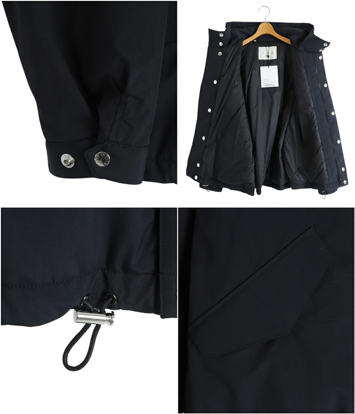 Mackintosh（マッキントッシュ） ： RAINTEC SKYE PARKA THINDOWN SH G