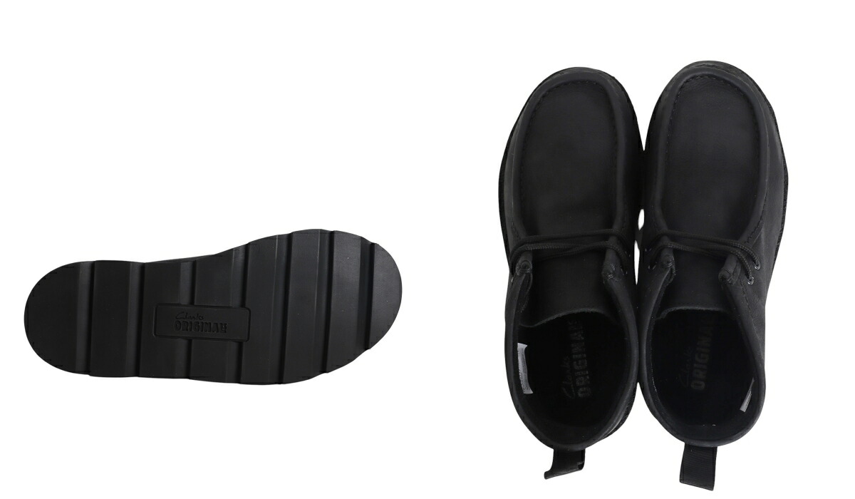 Clarks（クラークス） 【10%OFF】Clarks / クラークス ： Meare Walla