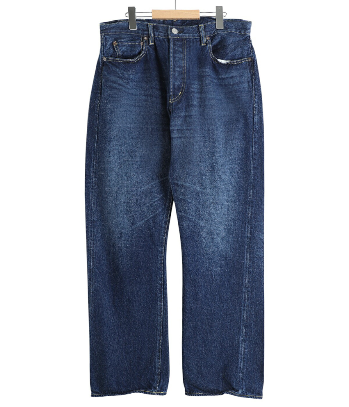 REMI RELIEF（レミ レリーフ） ： 13oz 1954XX DENIM PT ： RN29373052