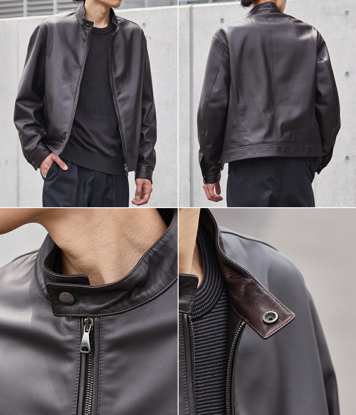 EMMETI（エンメティ） ： 別注 JURI GRANDE ： ONLYARK-1-2508